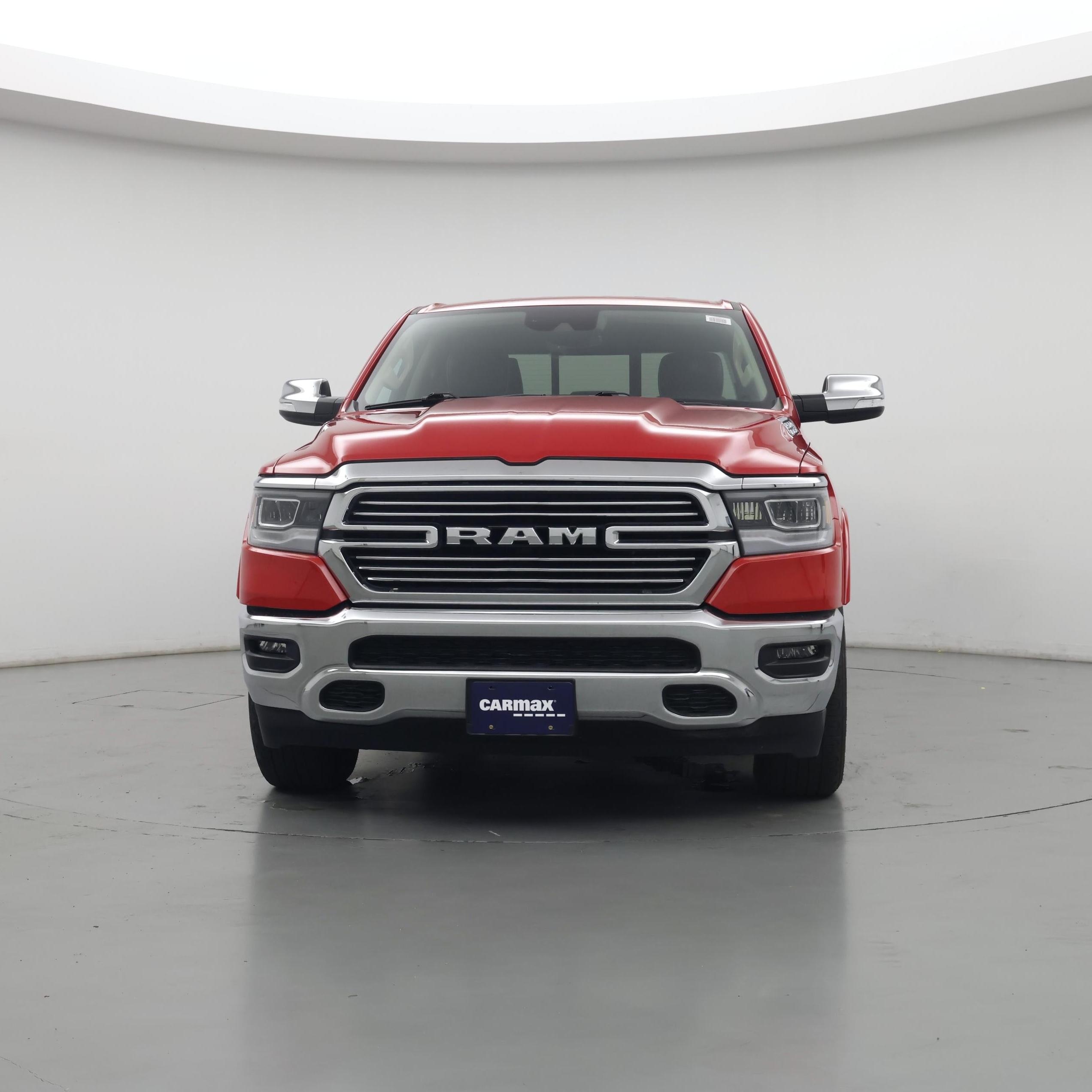 Thumbnail: 2021 RAM 1500 - 5