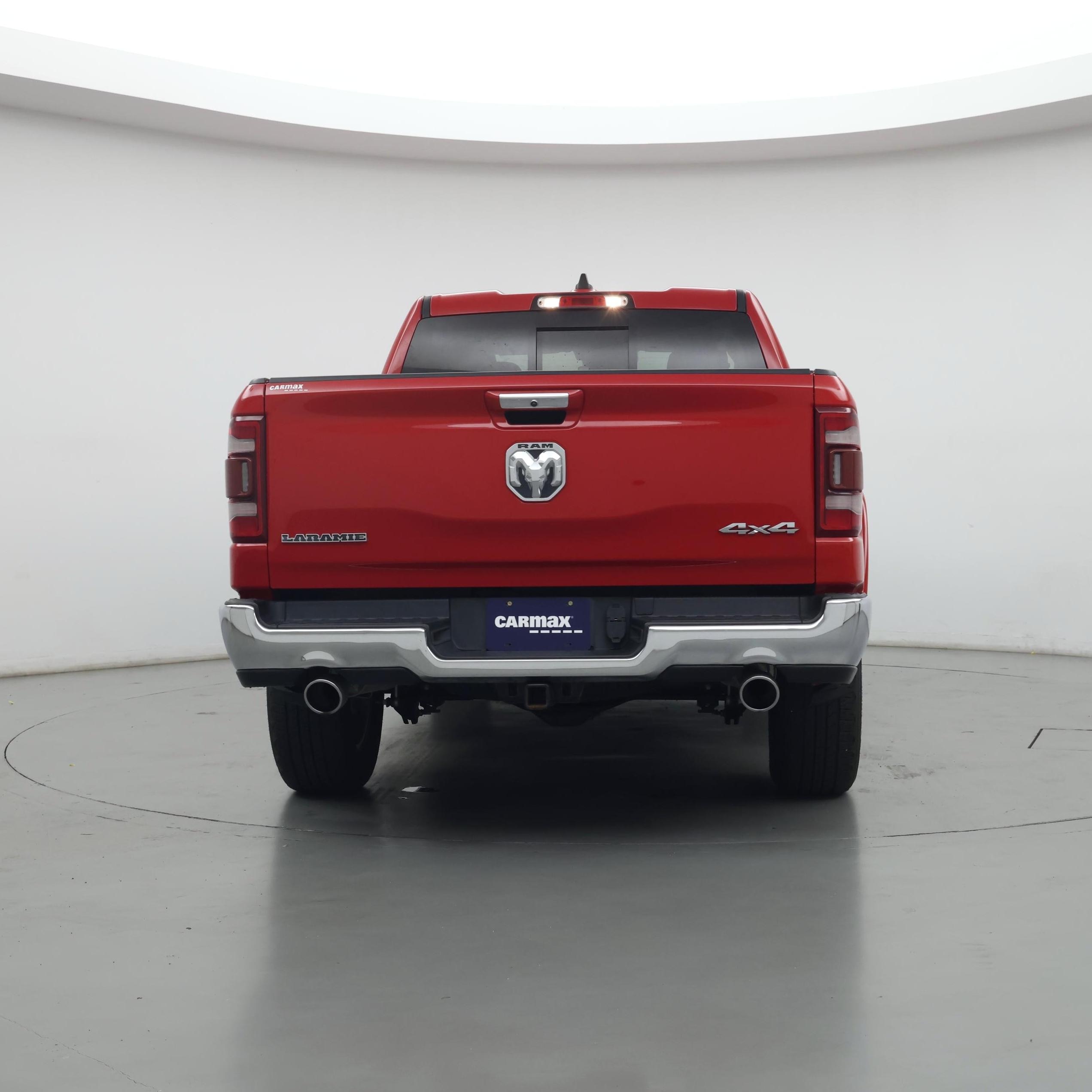 Thumbnail: 2021 RAM 1500 - 6