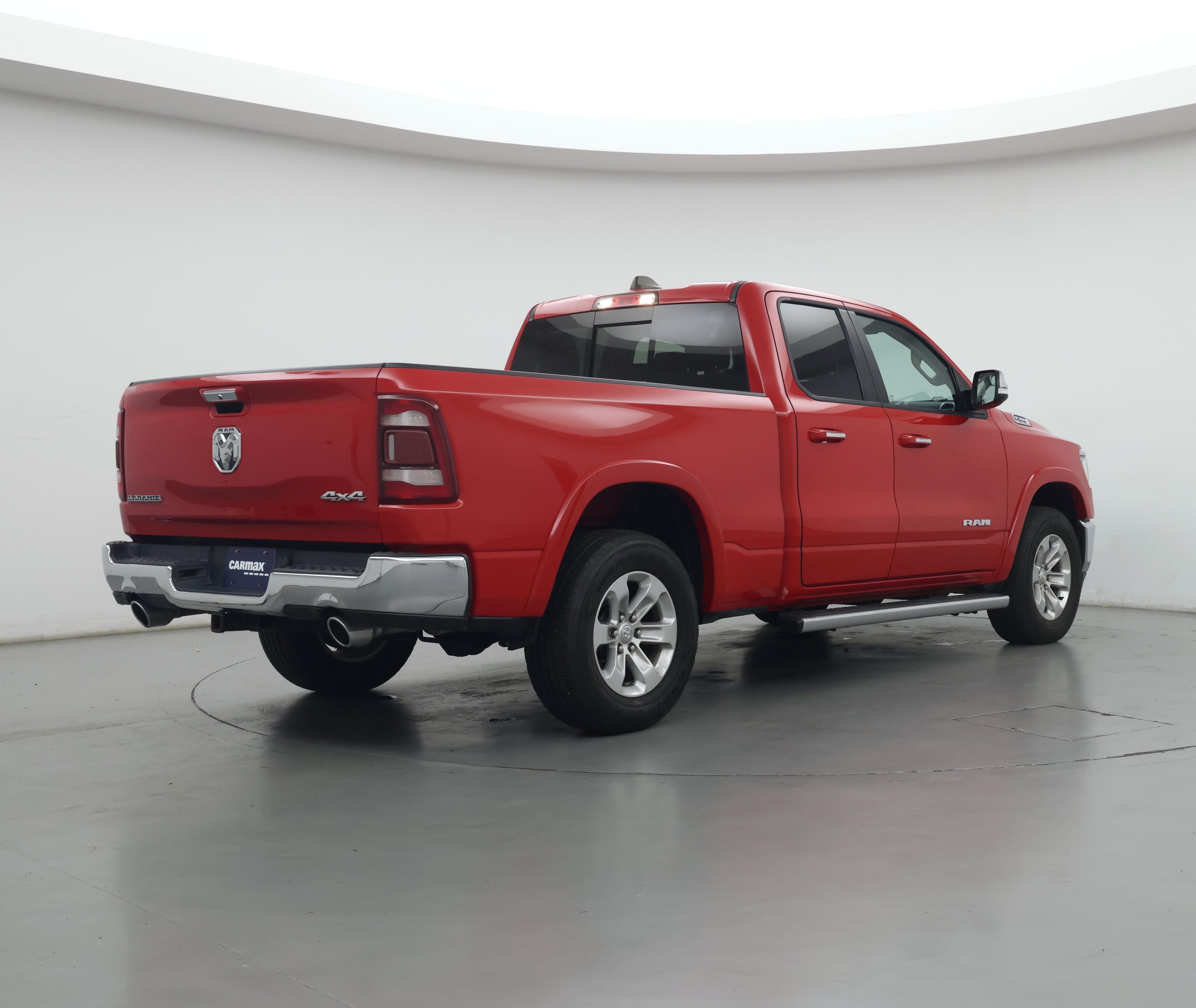 Thumbnail: 2021 RAM 1500 - 8