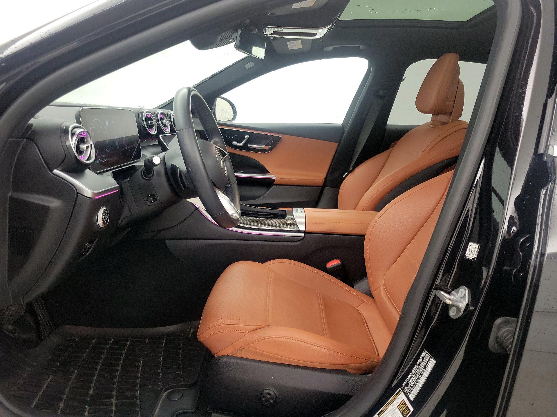 Thumbnail: 2022 Mercedes-Benz C-Class - 11