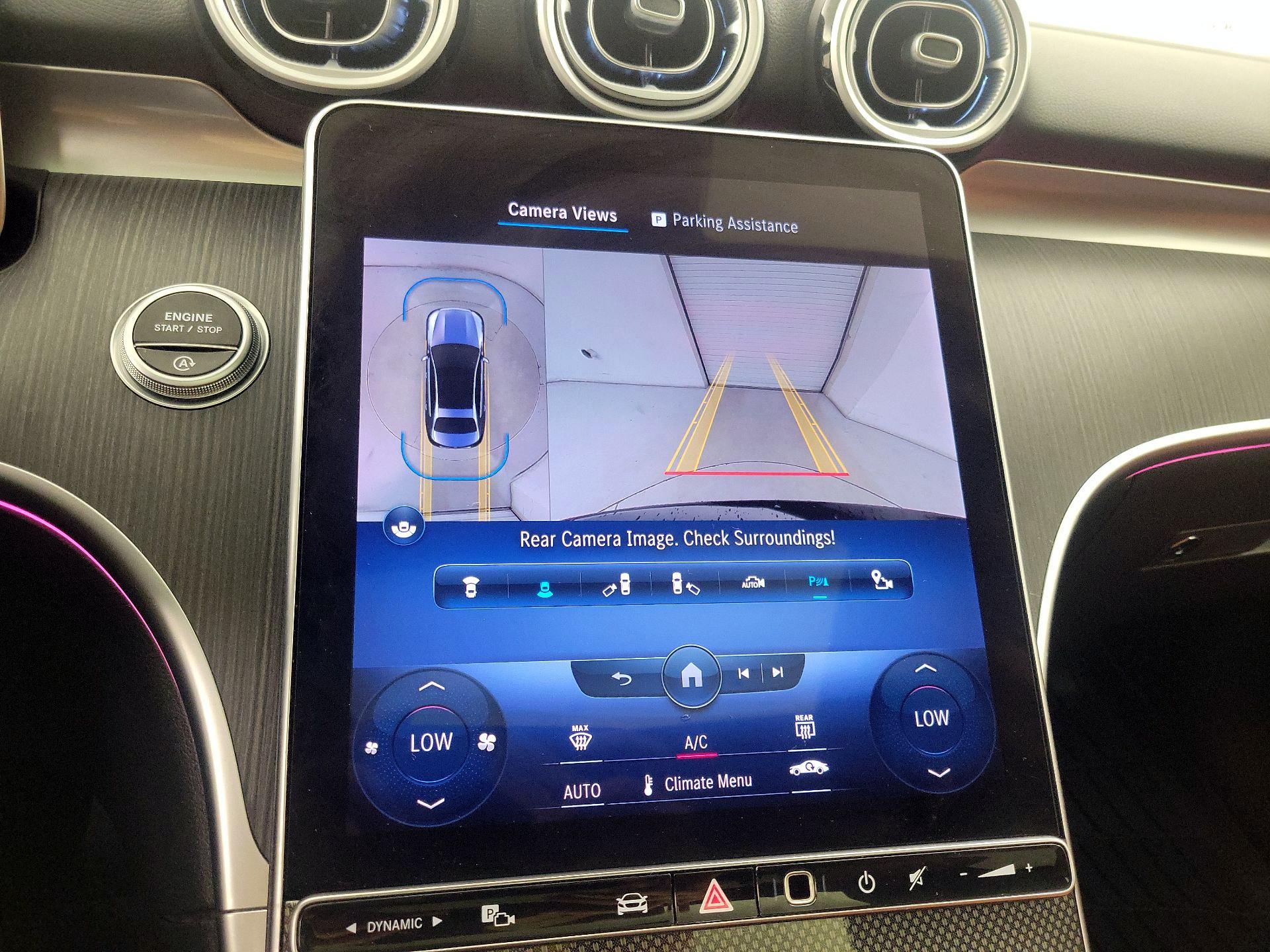 Thumbnail: 2022 Mercedes-Benz C-Class - 15