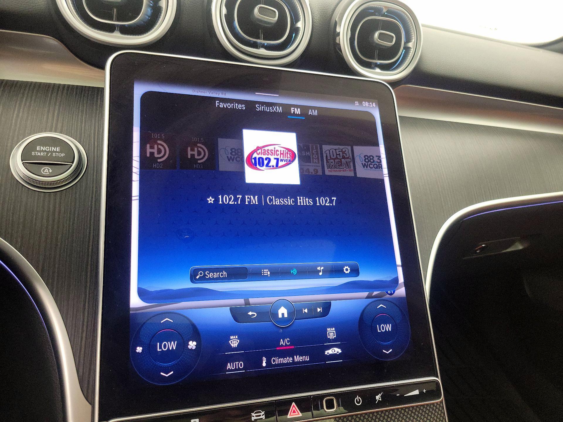 Thumbnail: 2022 Mercedes-Benz C-Class - 16