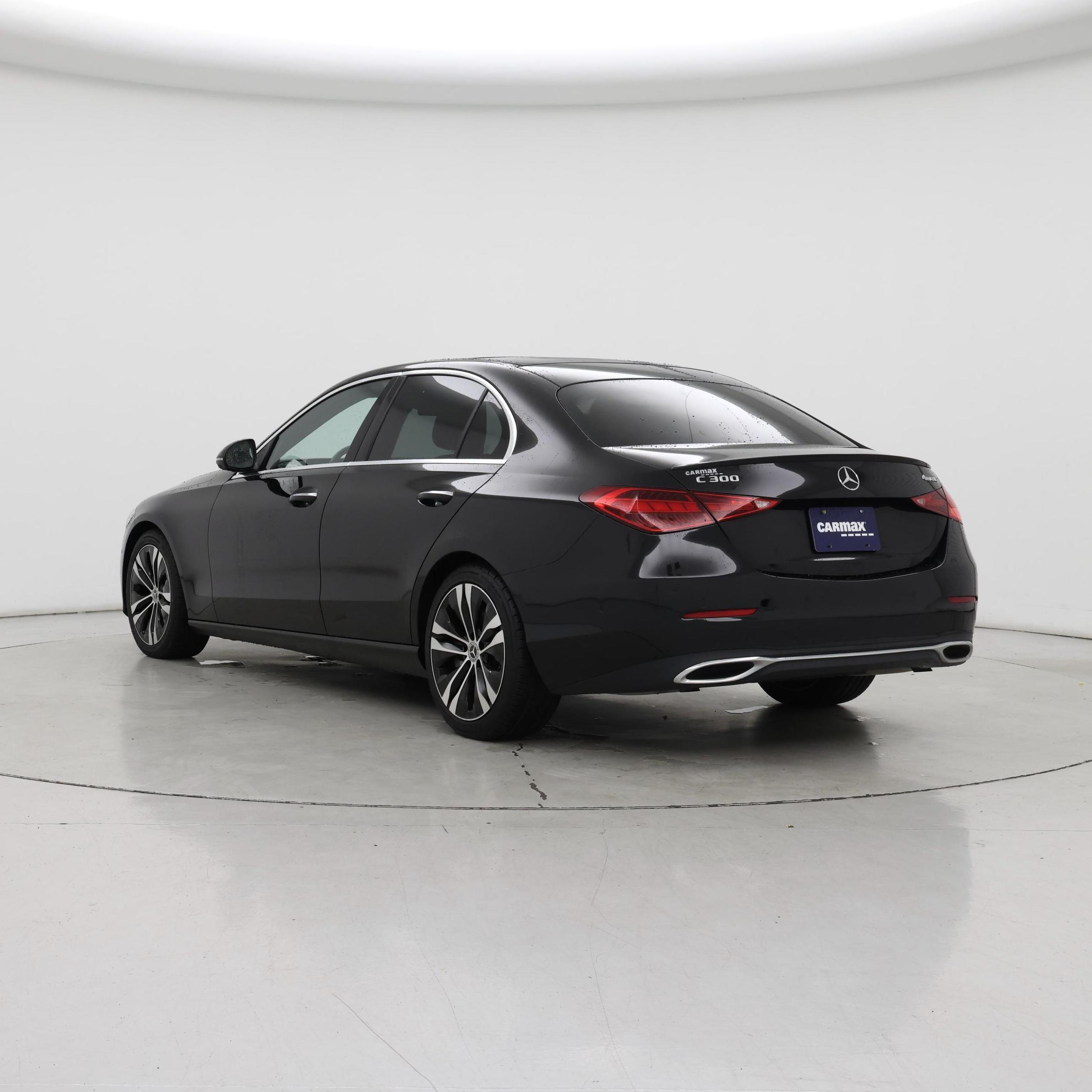 Thumbnail: 2022 Mercedes-Benz C-Class - 2