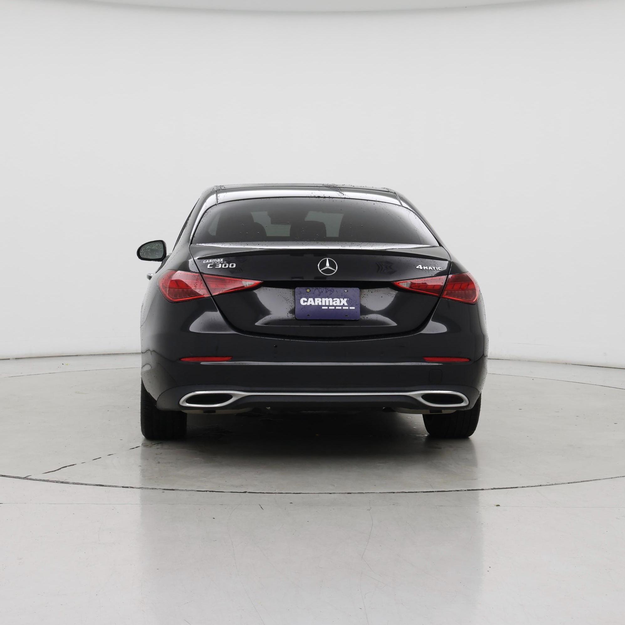 Thumbnail: 2022 Mercedes-Benz C-Class - 6