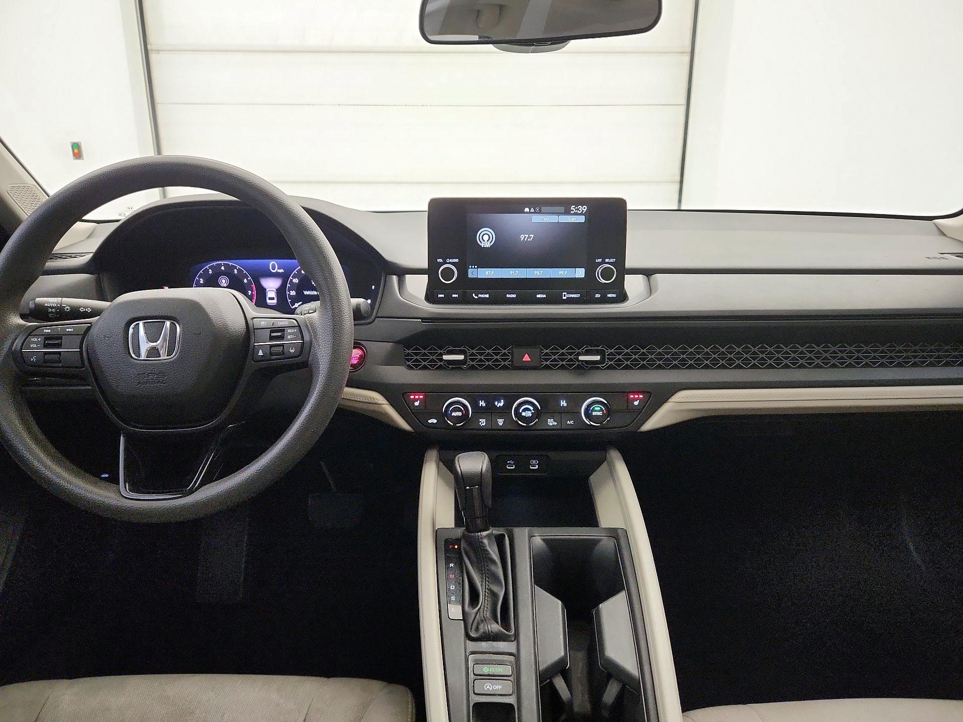 Thumbnail: 2023 Honda Accord - 9