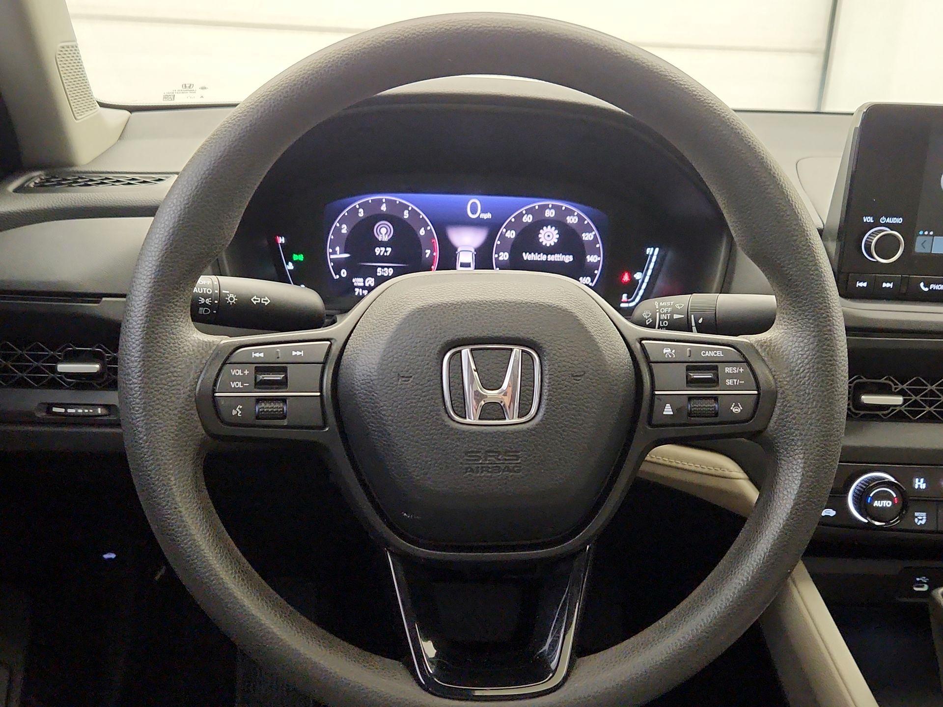 Thumbnail: 2023 Honda Accord - 10