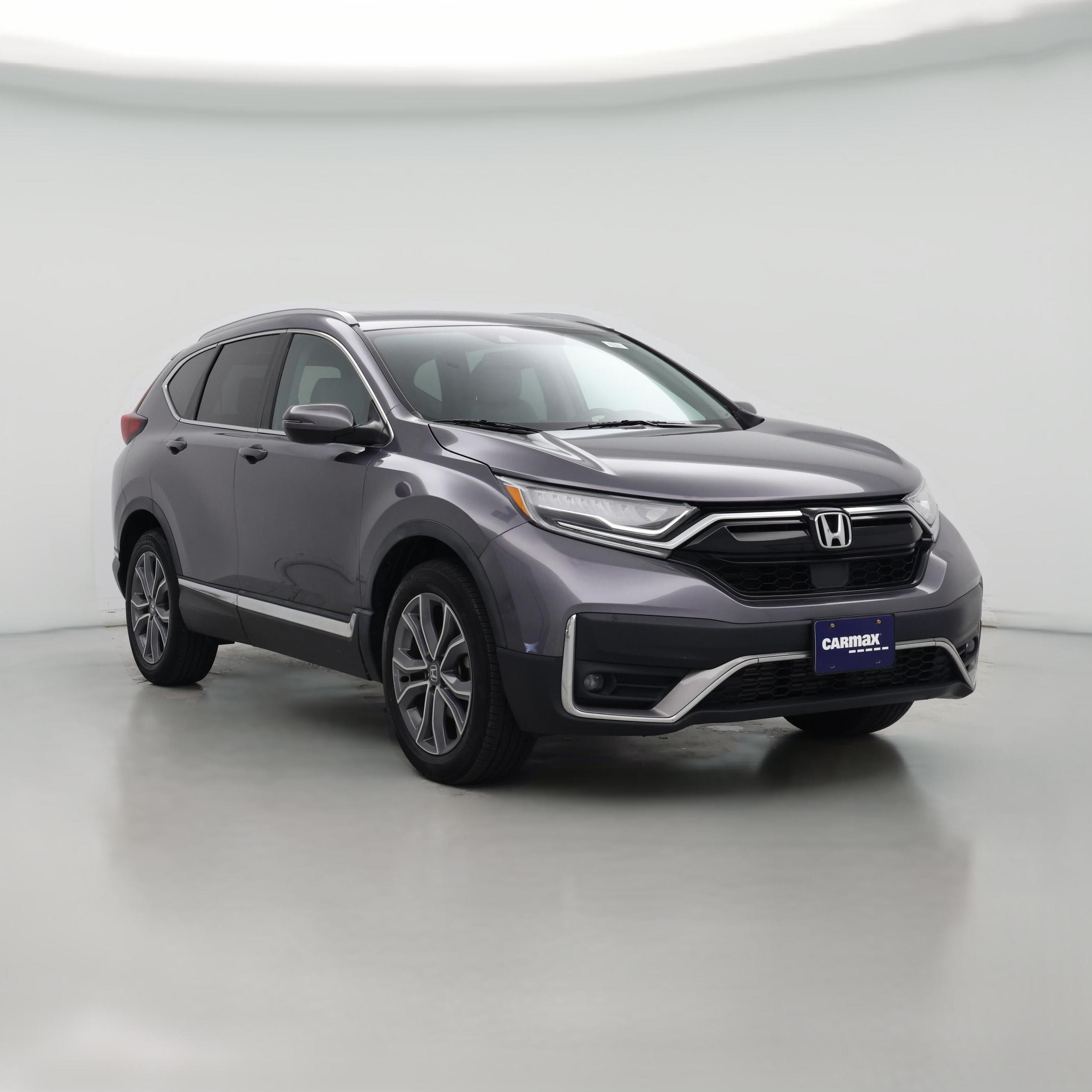 Thumbnail: 2022 Honda CR-V - 1