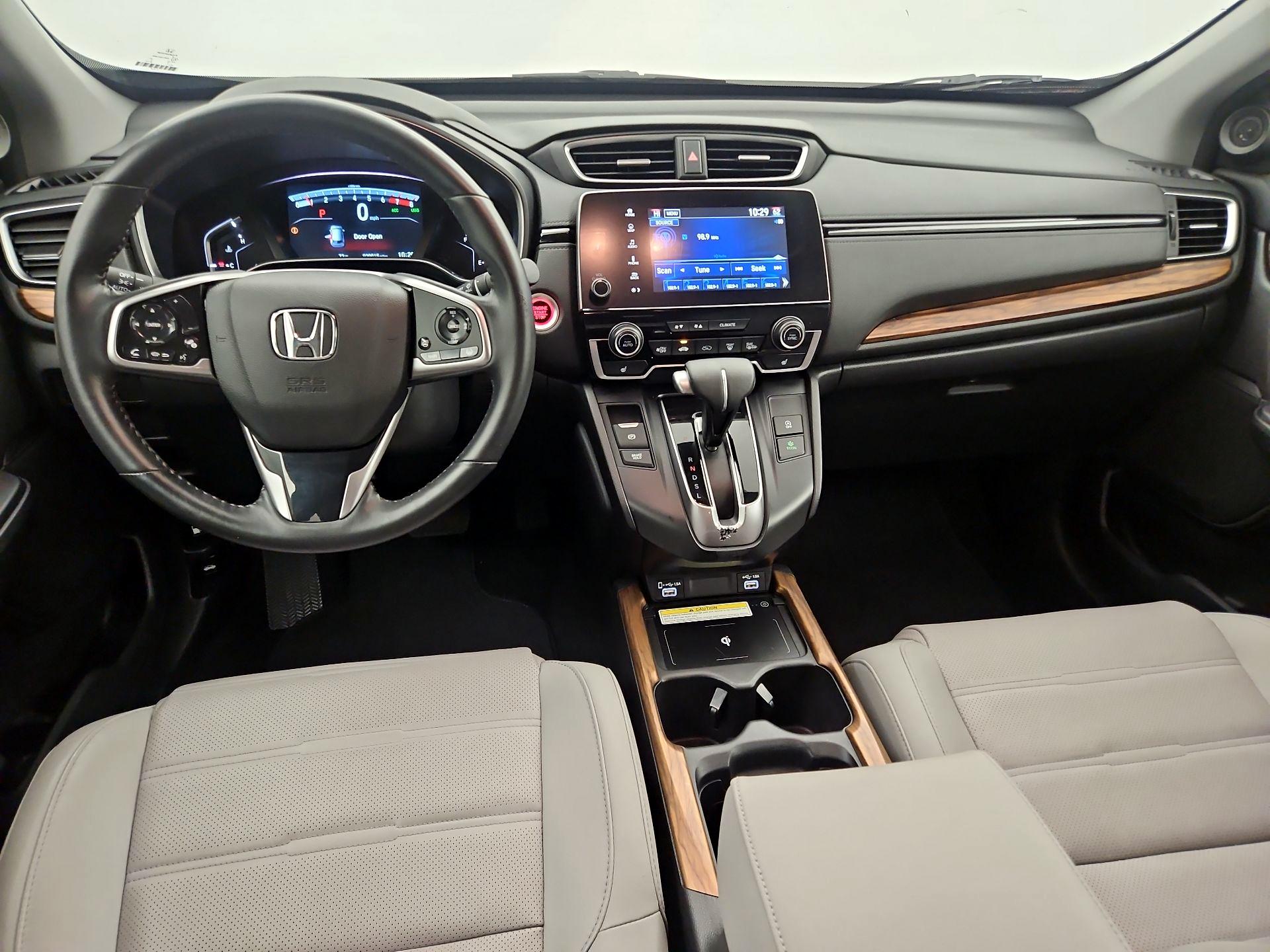 Thumbnail: 2022 Honda CR-V - 9