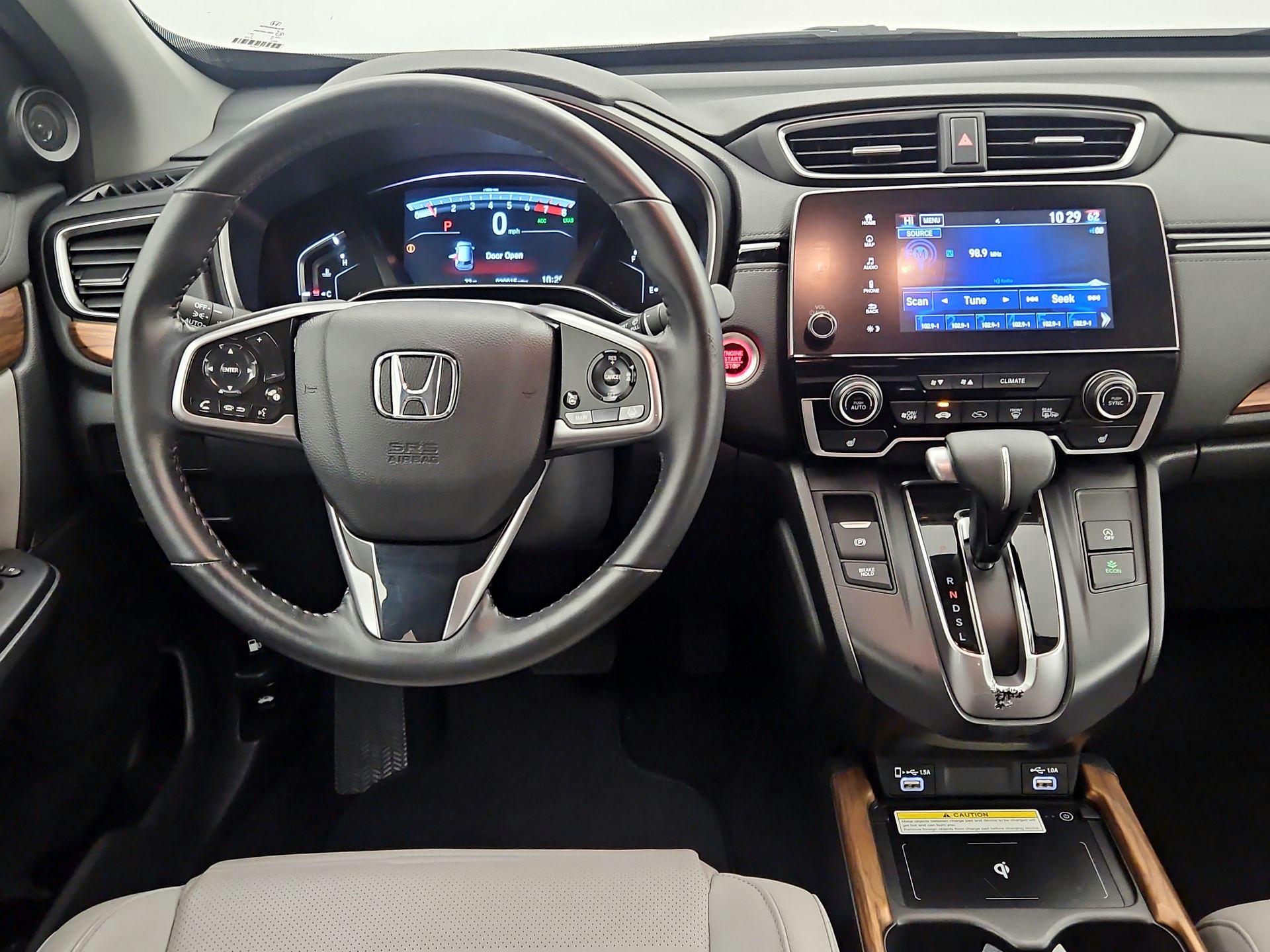 Thumbnail: 2022 Honda CR-V - 10