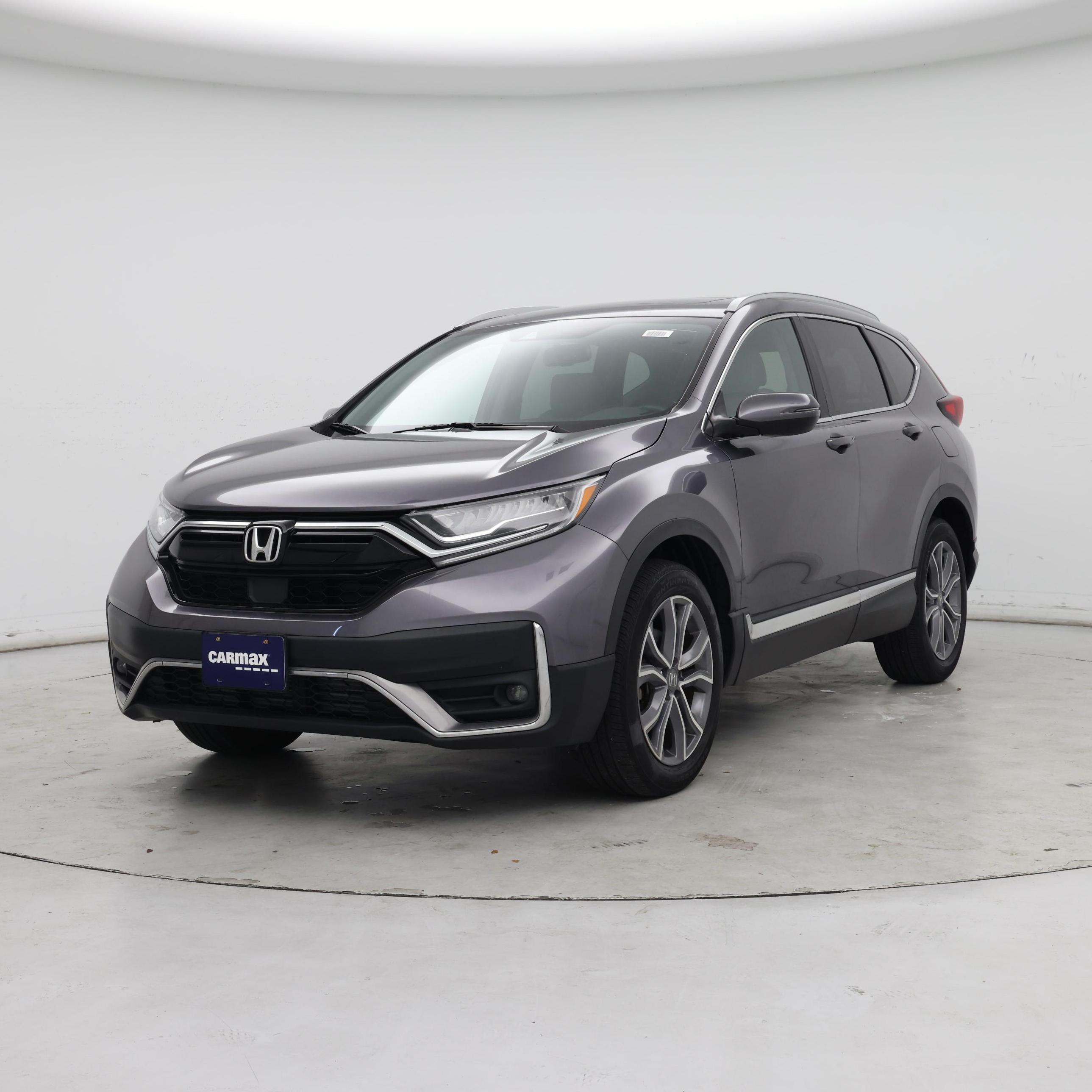Thumbnail: 2022 Honda CR-V - 4