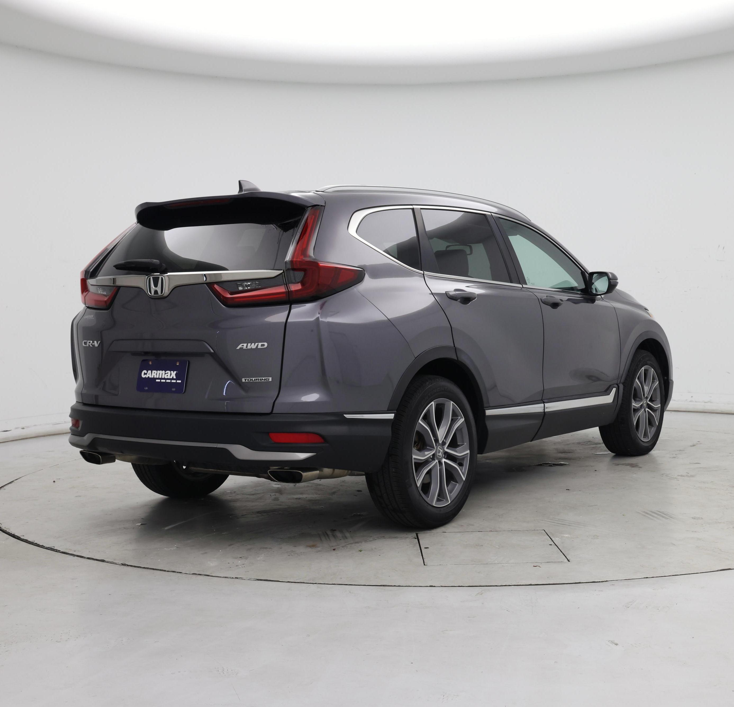 Thumbnail: 2022 Honda CR-V - 8