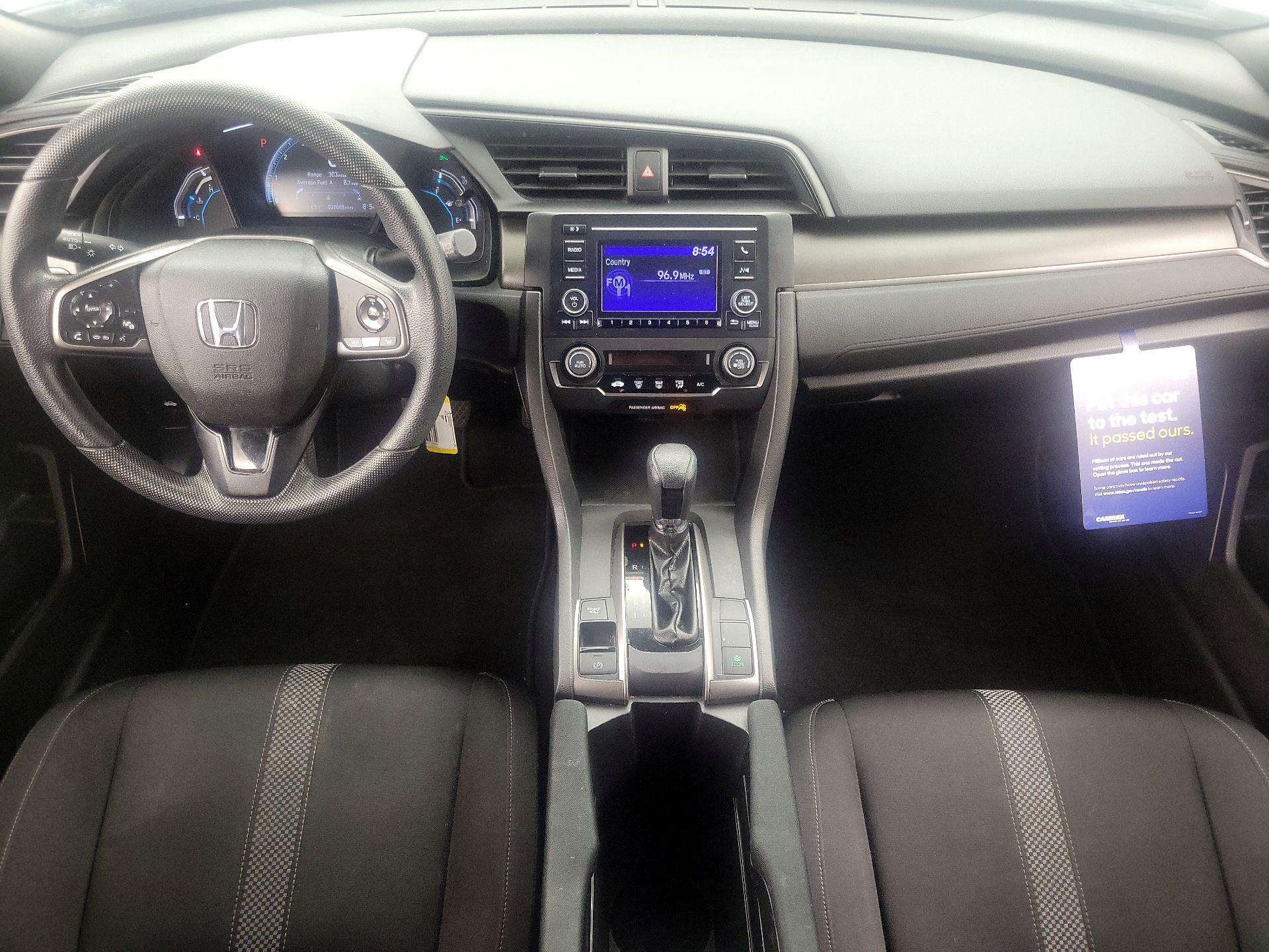 Thumbnail: 2021 Honda Civic - 9