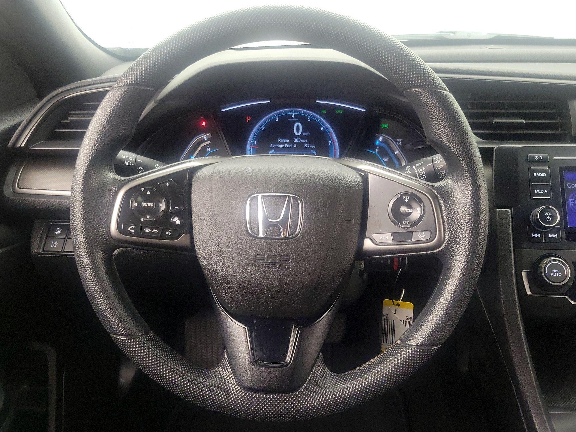 Thumbnail: 2021 Honda Civic - 10