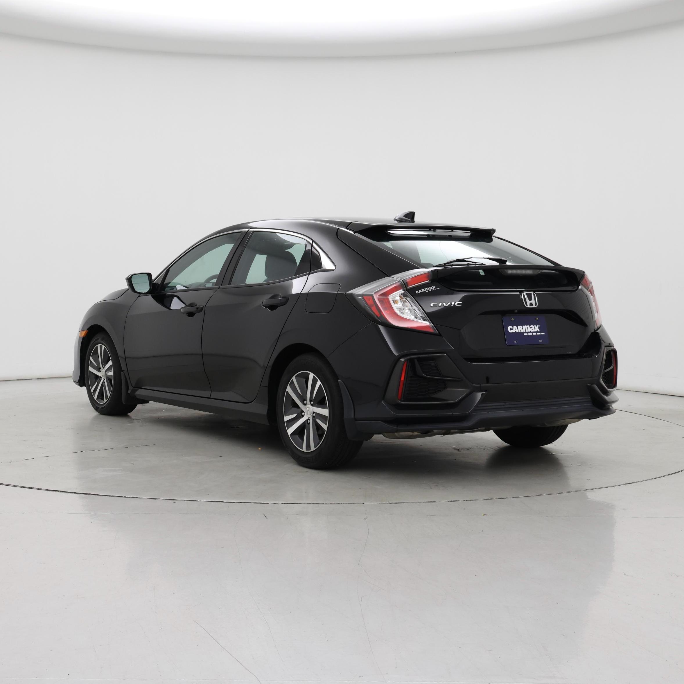 Thumbnail: 2021 Honda Civic - 2