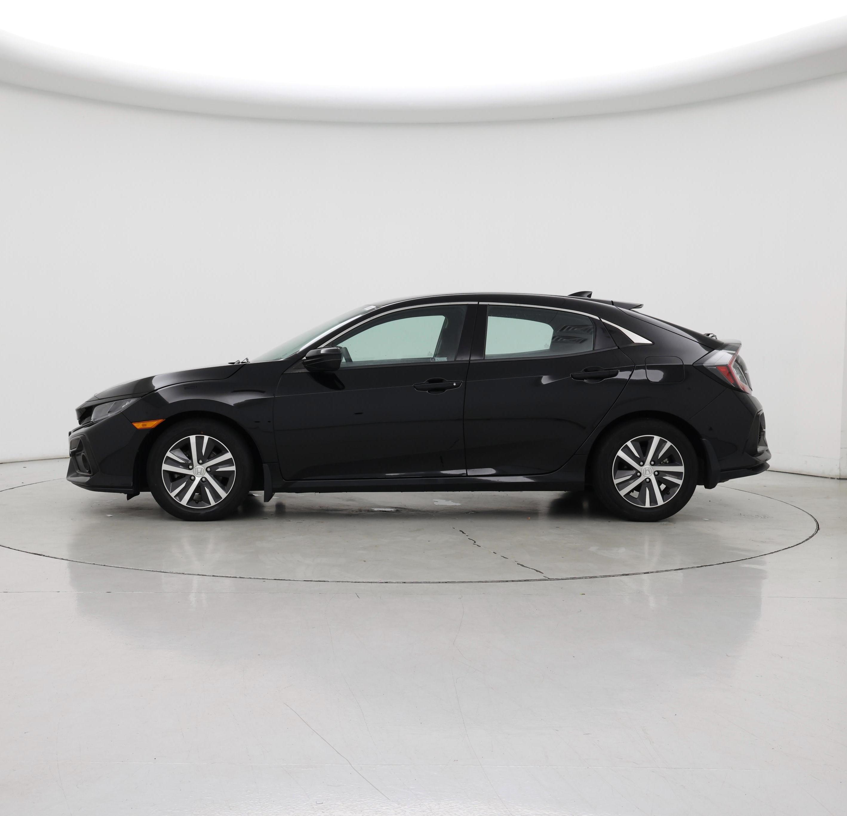 Thumbnail: 2021 Honda Civic - 3