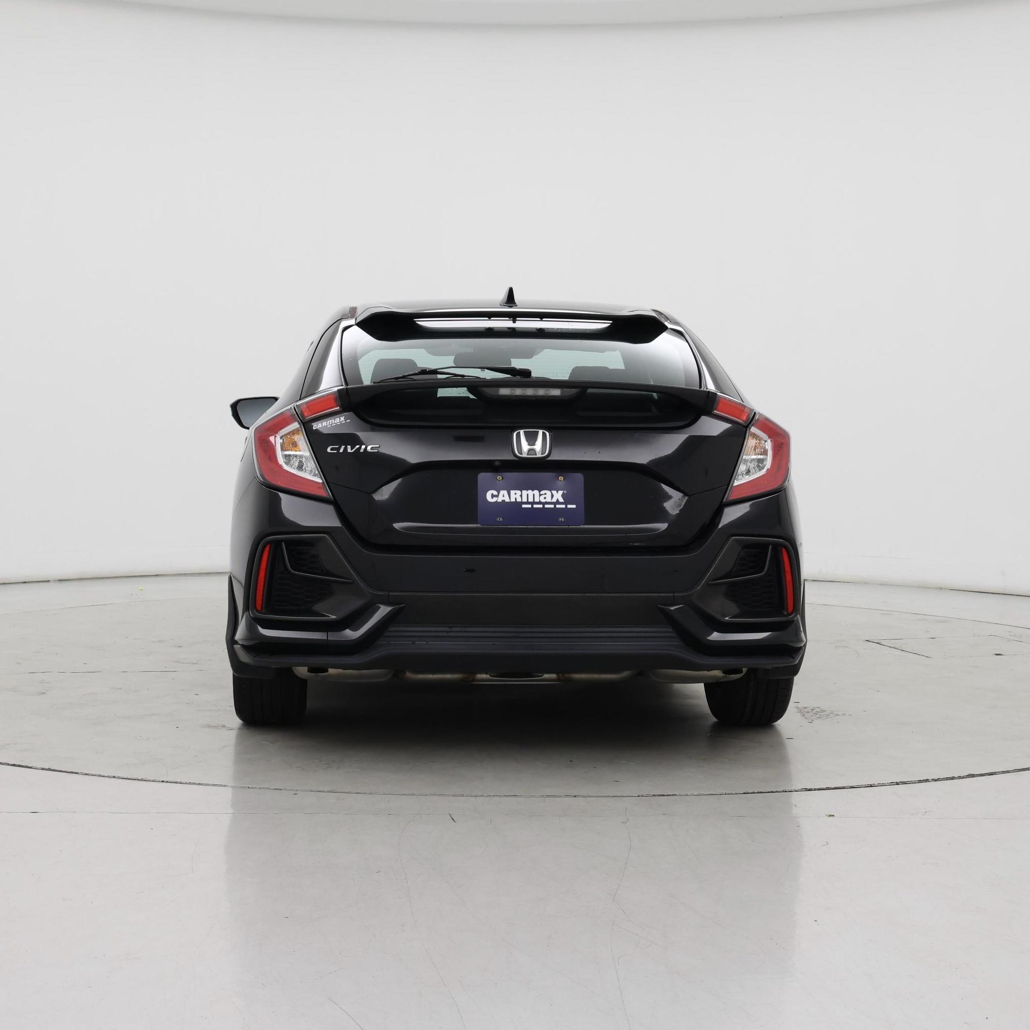 Thumbnail: 2021 Honda Civic - 6