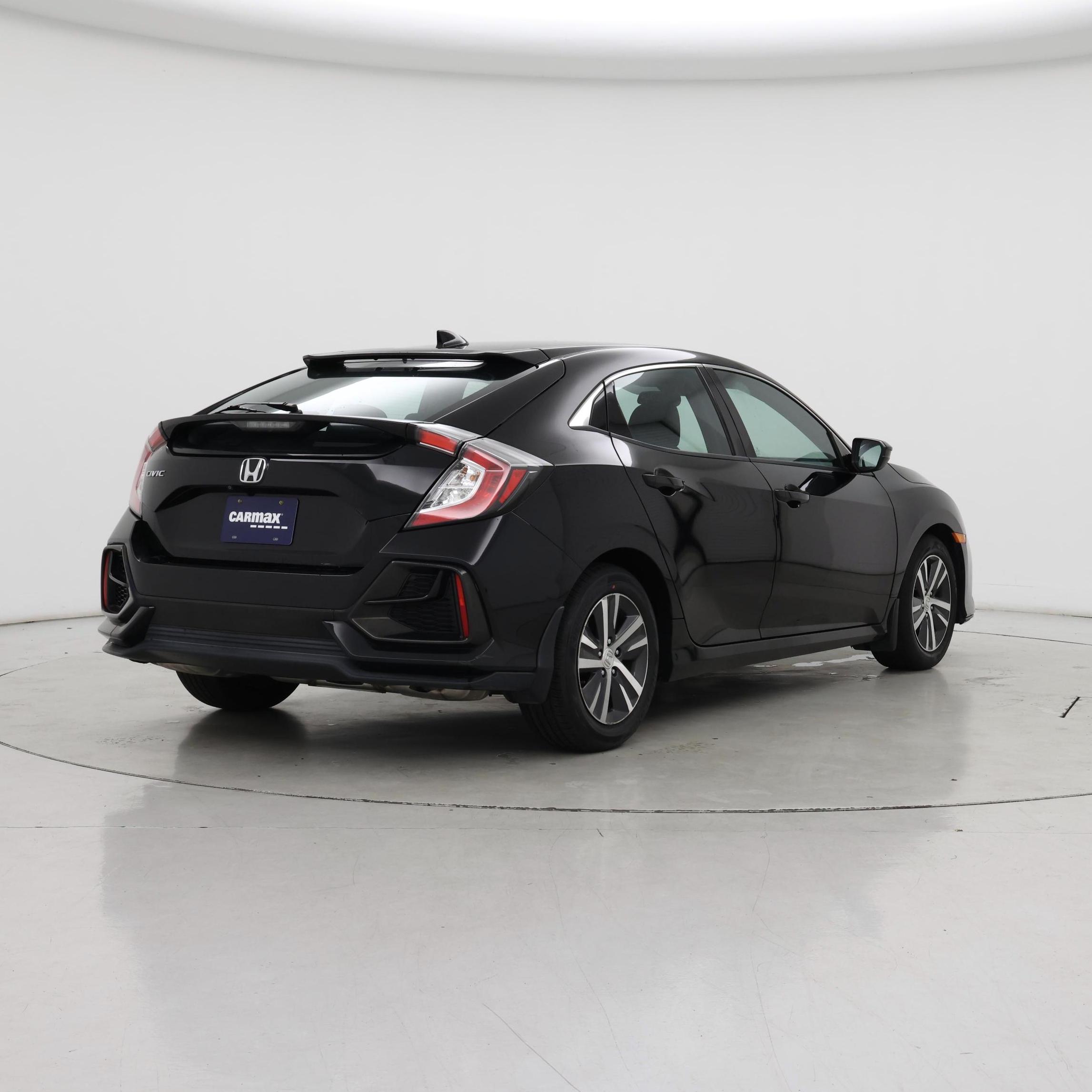 Thumbnail: 2021 Honda Civic - 8