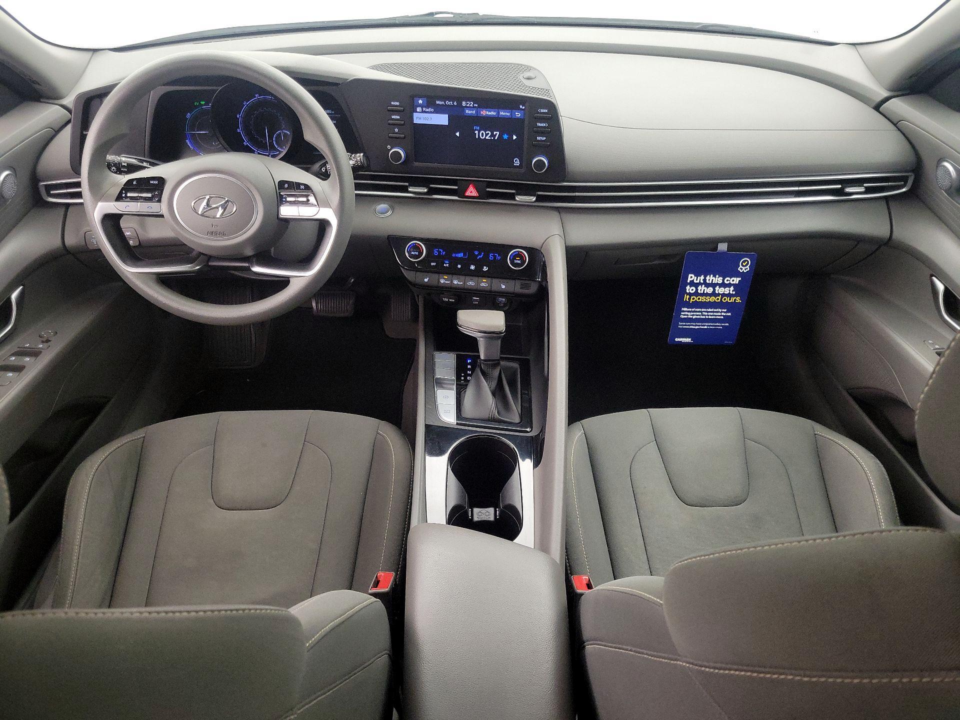 Thumbnail: 2021 Hyundai Elantra - 9
