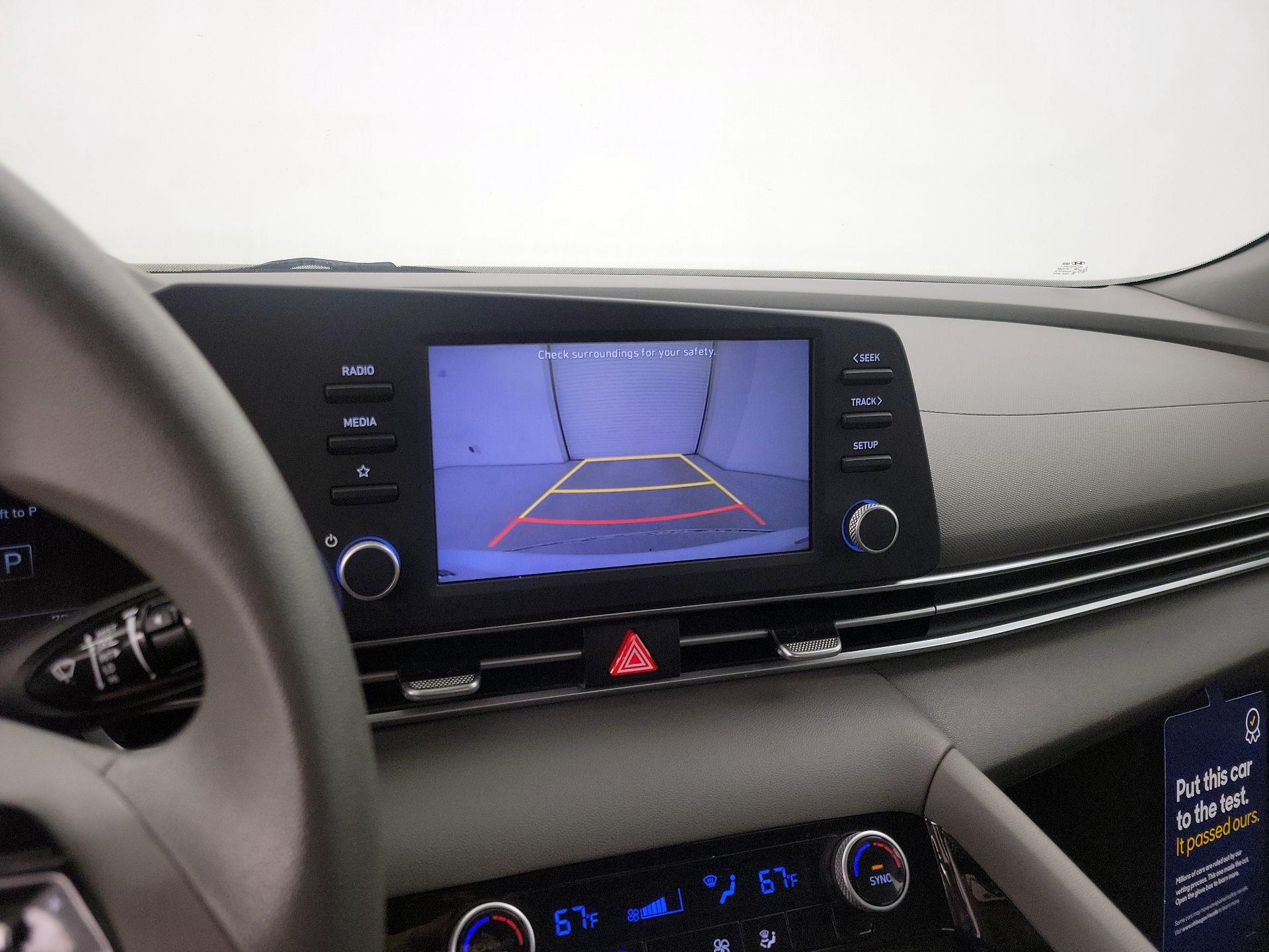 Thumbnail: 2021 Hyundai Elantra - 14