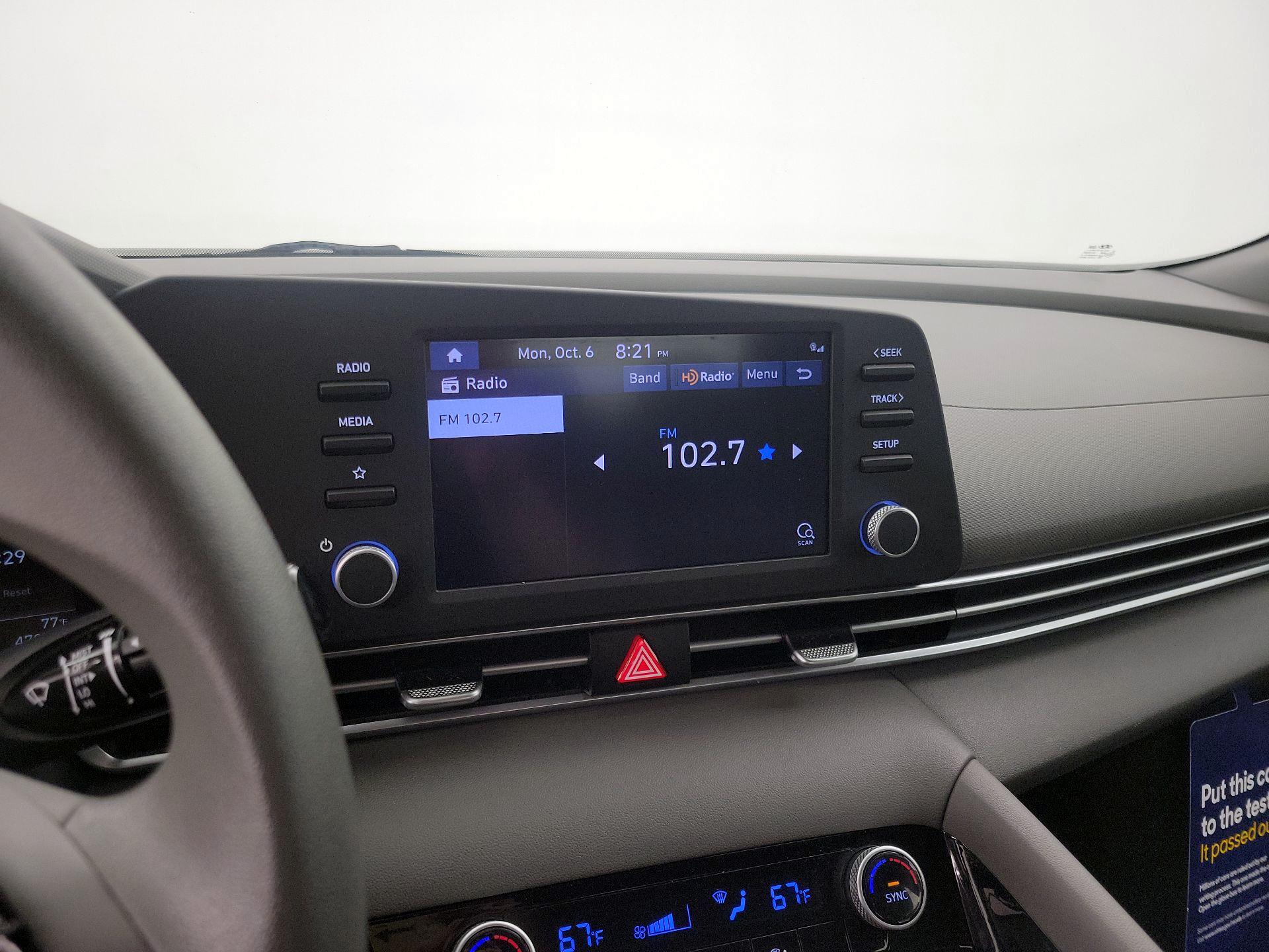 Thumbnail: 2021 Hyundai Elantra - 15