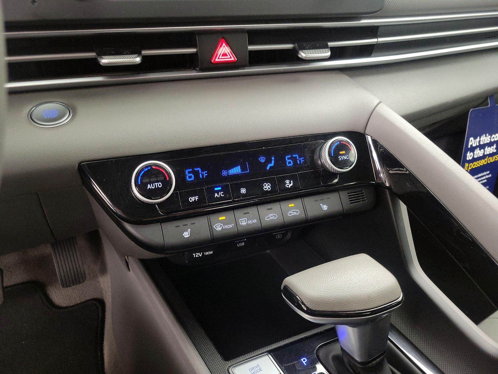 Thumbnail: 2021 Hyundai Elantra - 16