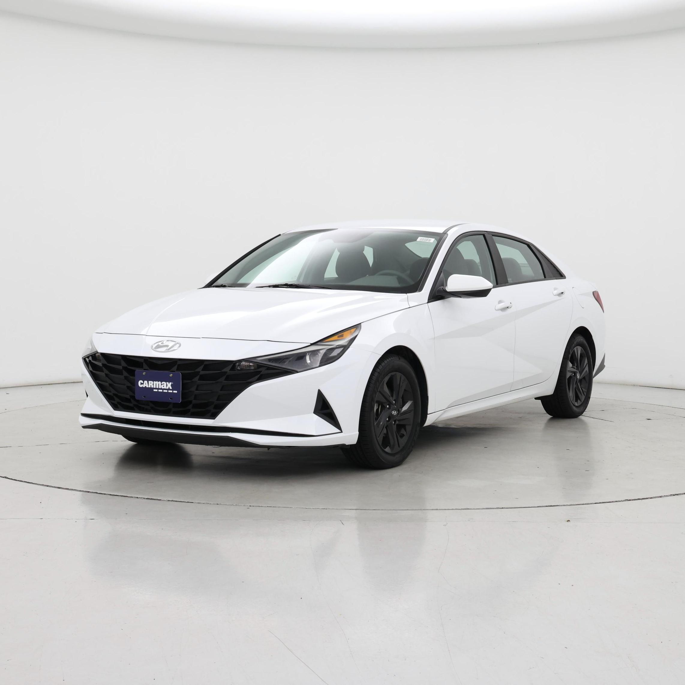 Thumbnail: 2021 Hyundai Elantra - 4