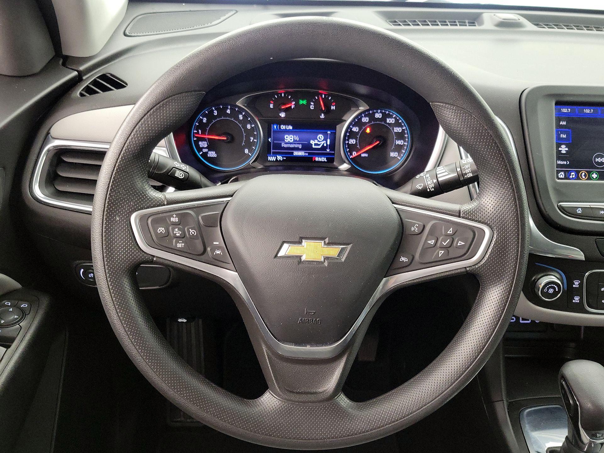 Thumbnail: 2023 Chevrolet Equinox - 10
