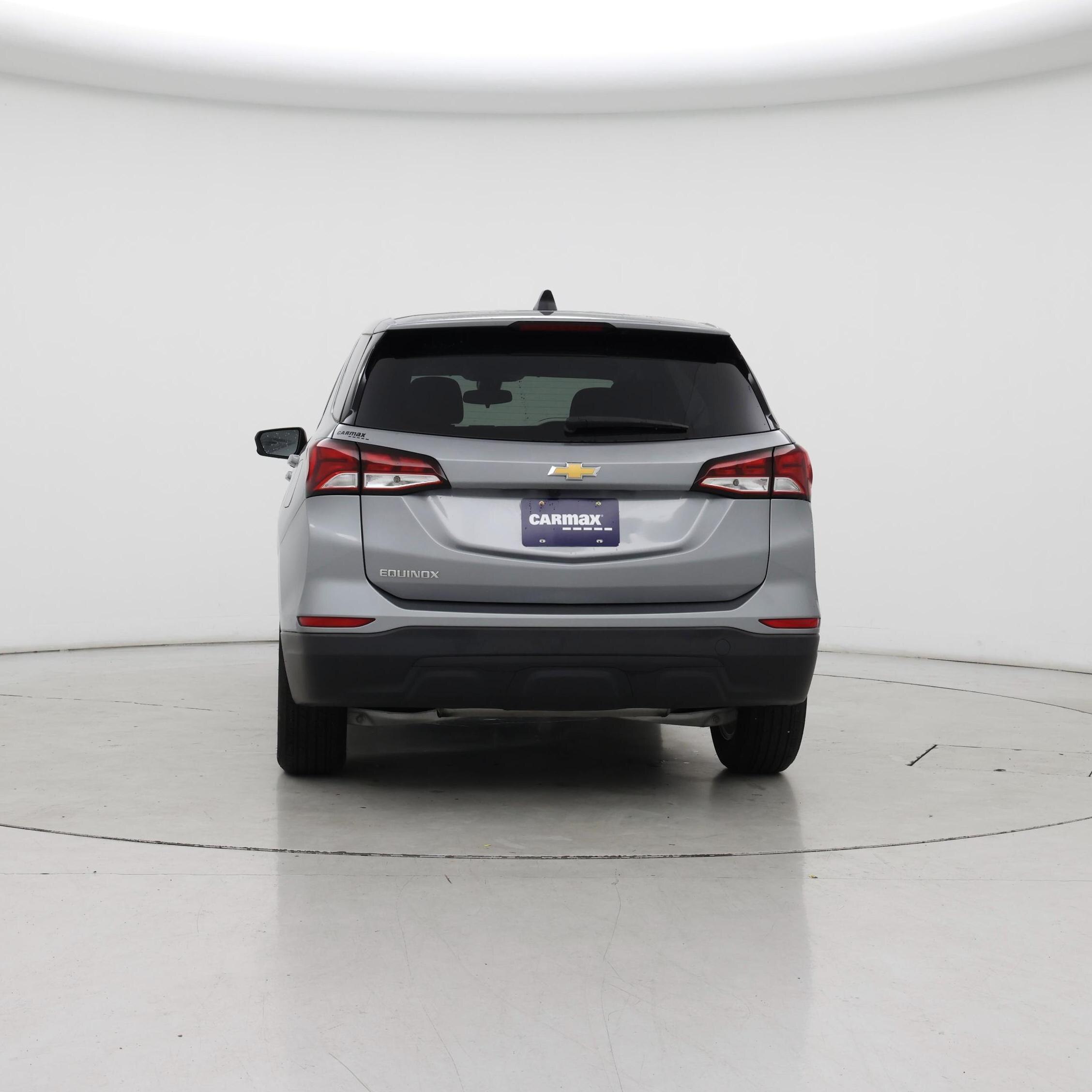 Thumbnail: 2023 Chevrolet Equinox - 6