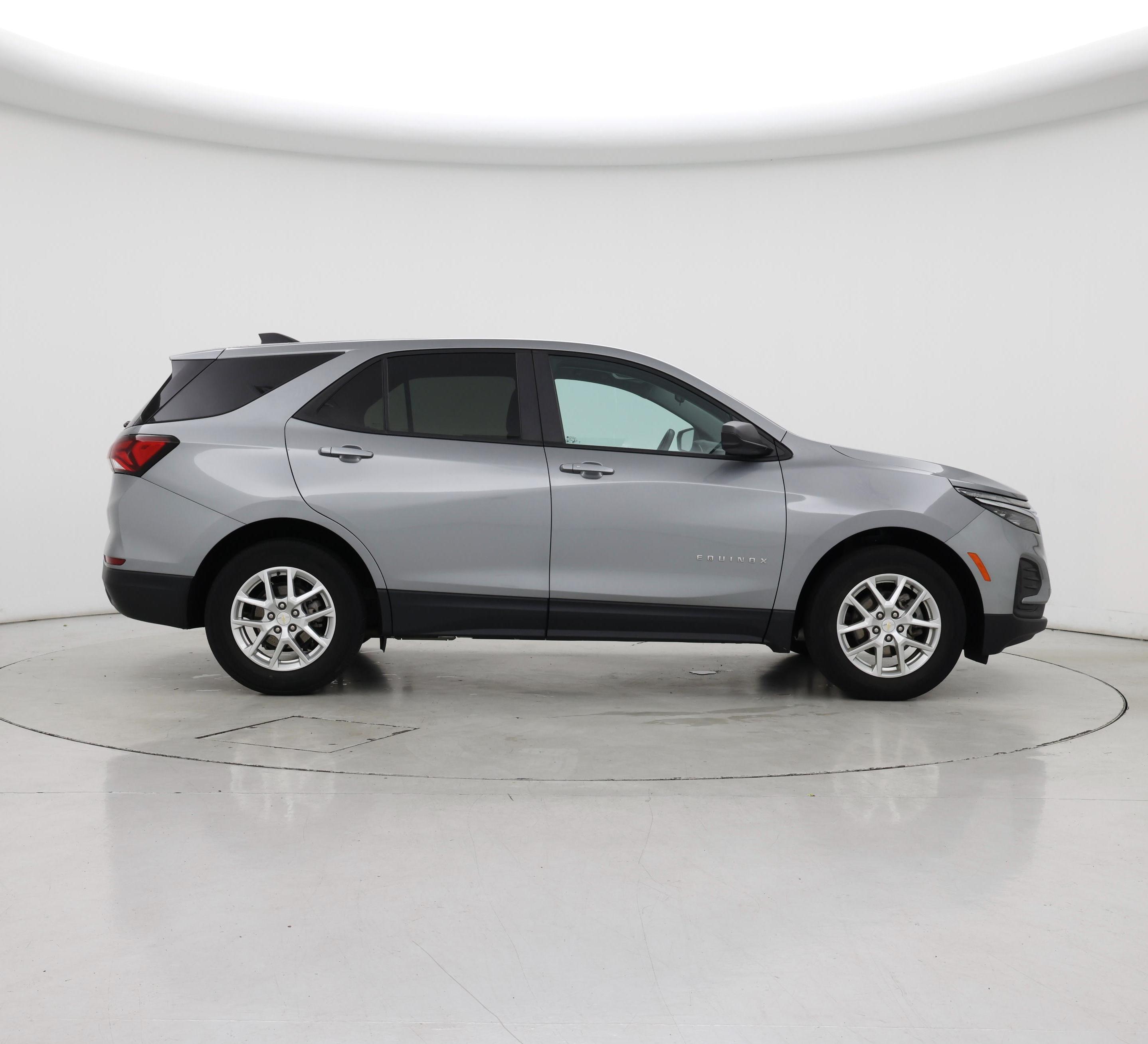 Thumbnail: 2023 Chevrolet Equinox - 7