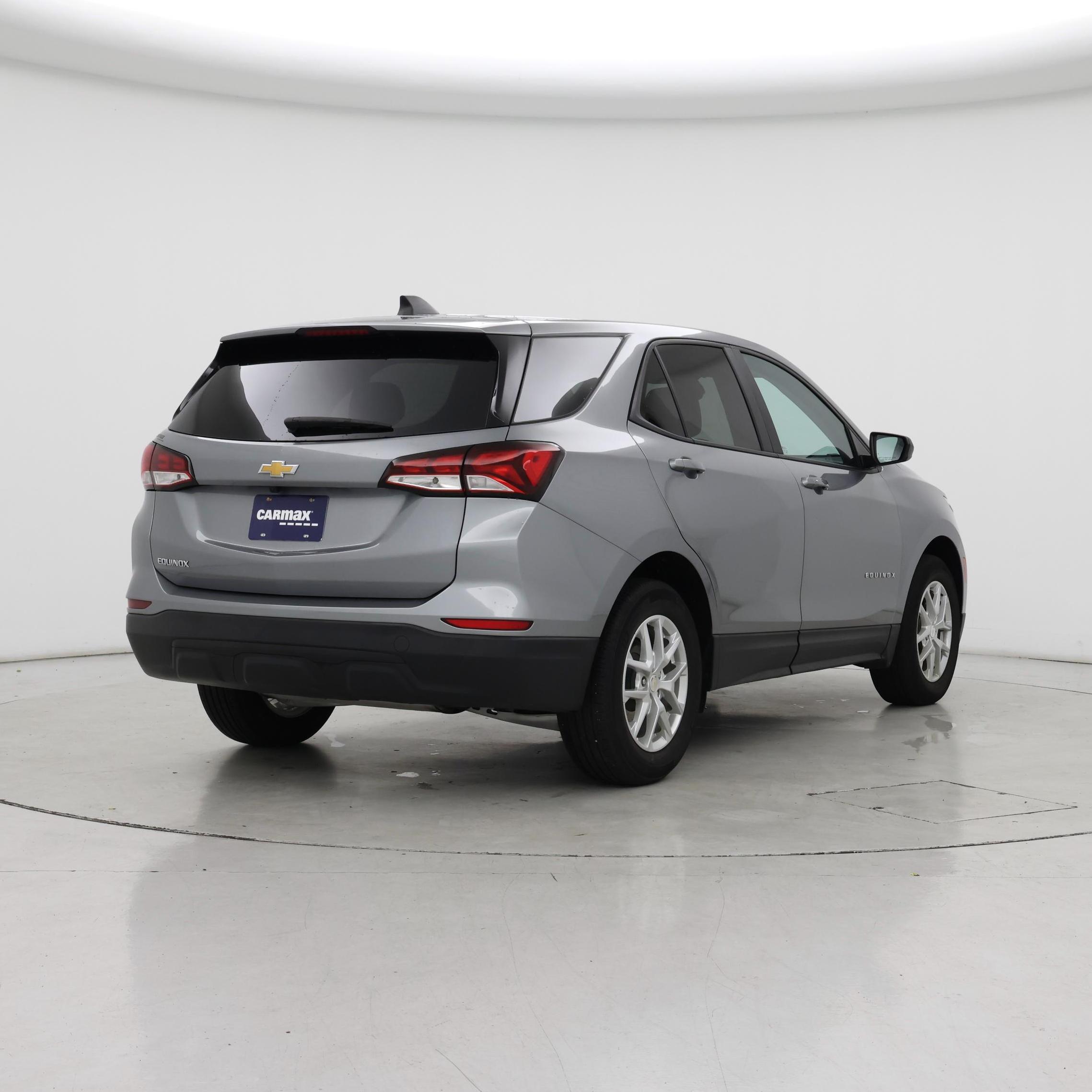 Thumbnail: 2023 Chevrolet Equinox - 8