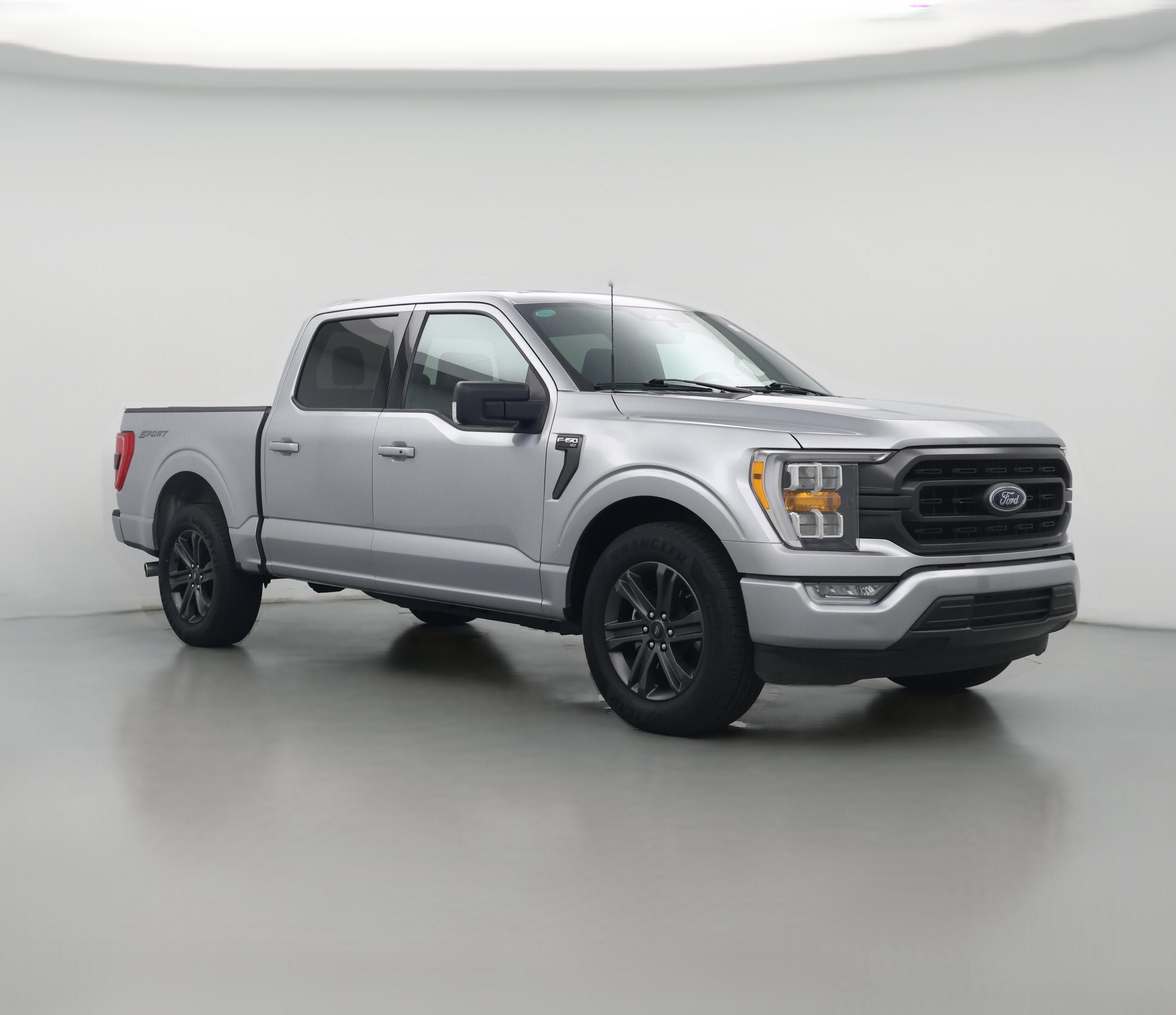 Thumbnail: 2023 Ford F-150 - 1