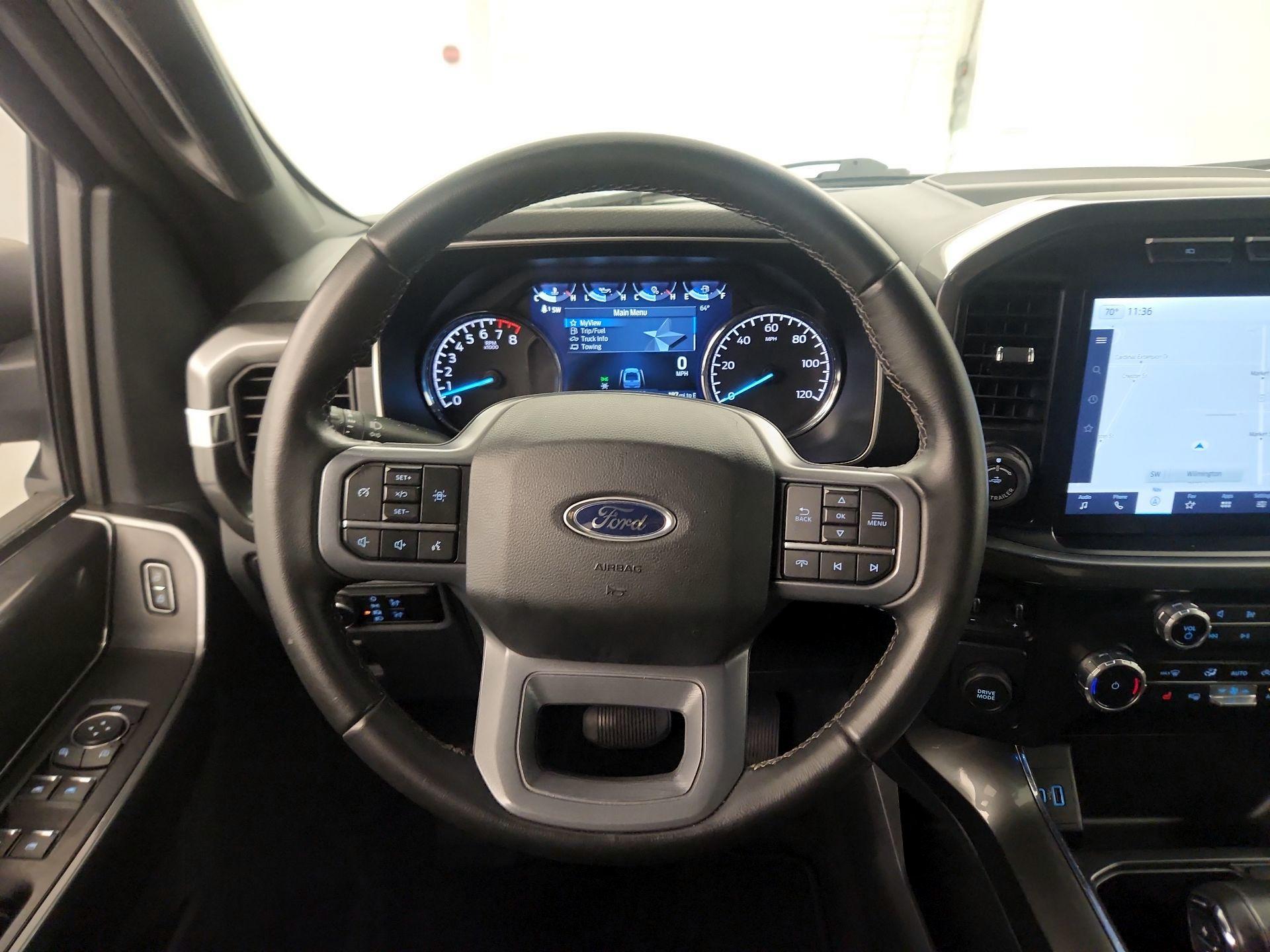 Thumbnail: 2023 Ford F-150 - 10
