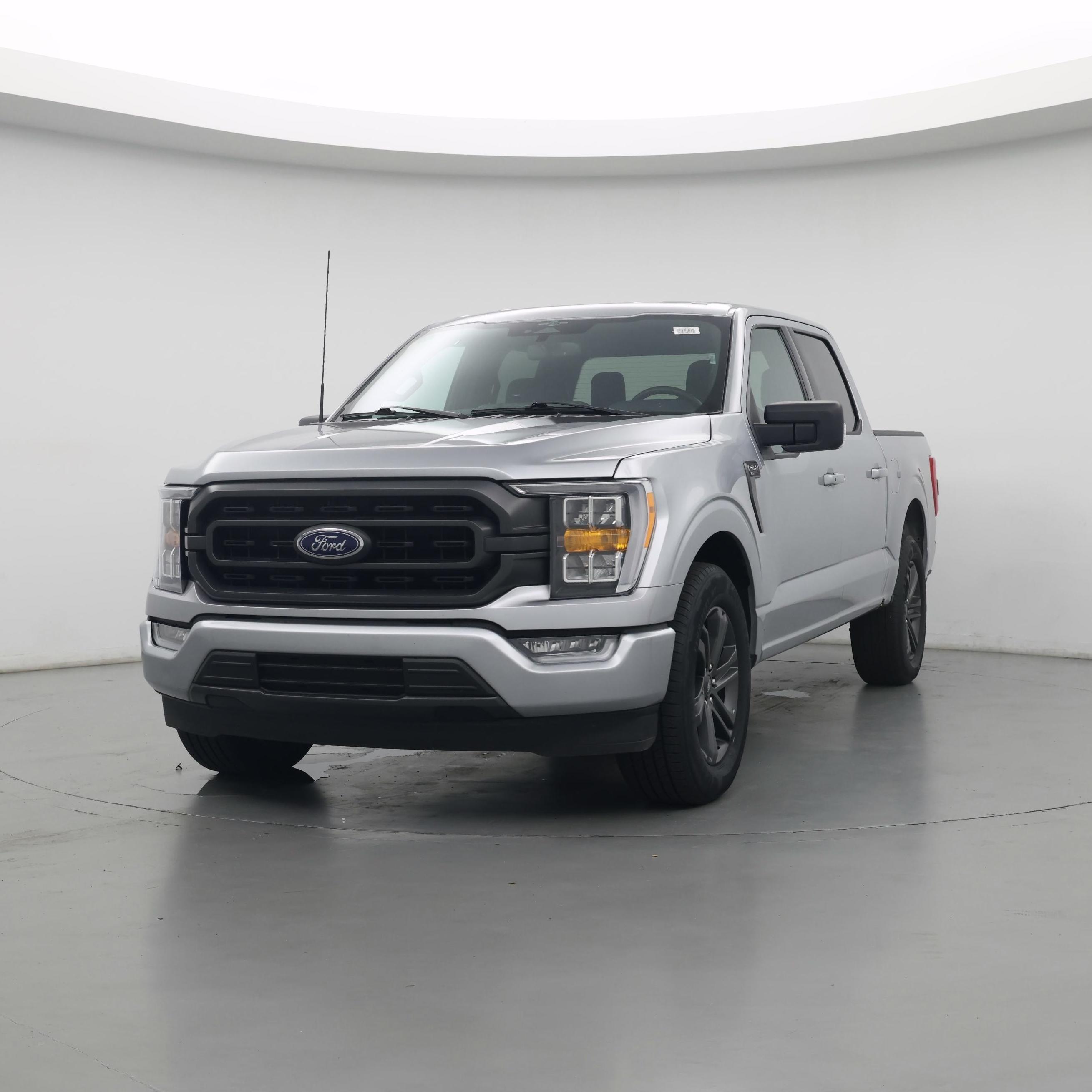 Thumbnail: 2023 Ford F-150 - 4