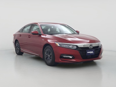 2020 Honda Accord Hybrid EX-L