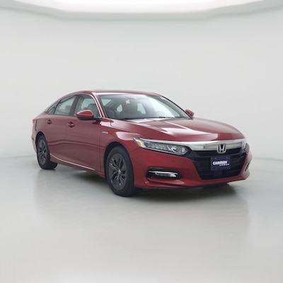2020 Honda Accord Hybrid EX-L