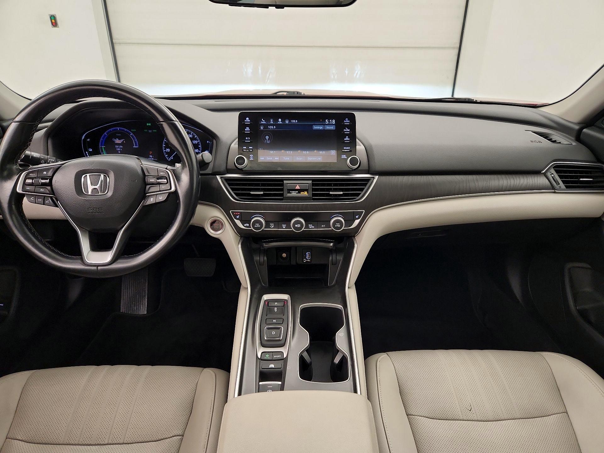 Thumbnail: 2020 Honda Accord - 9