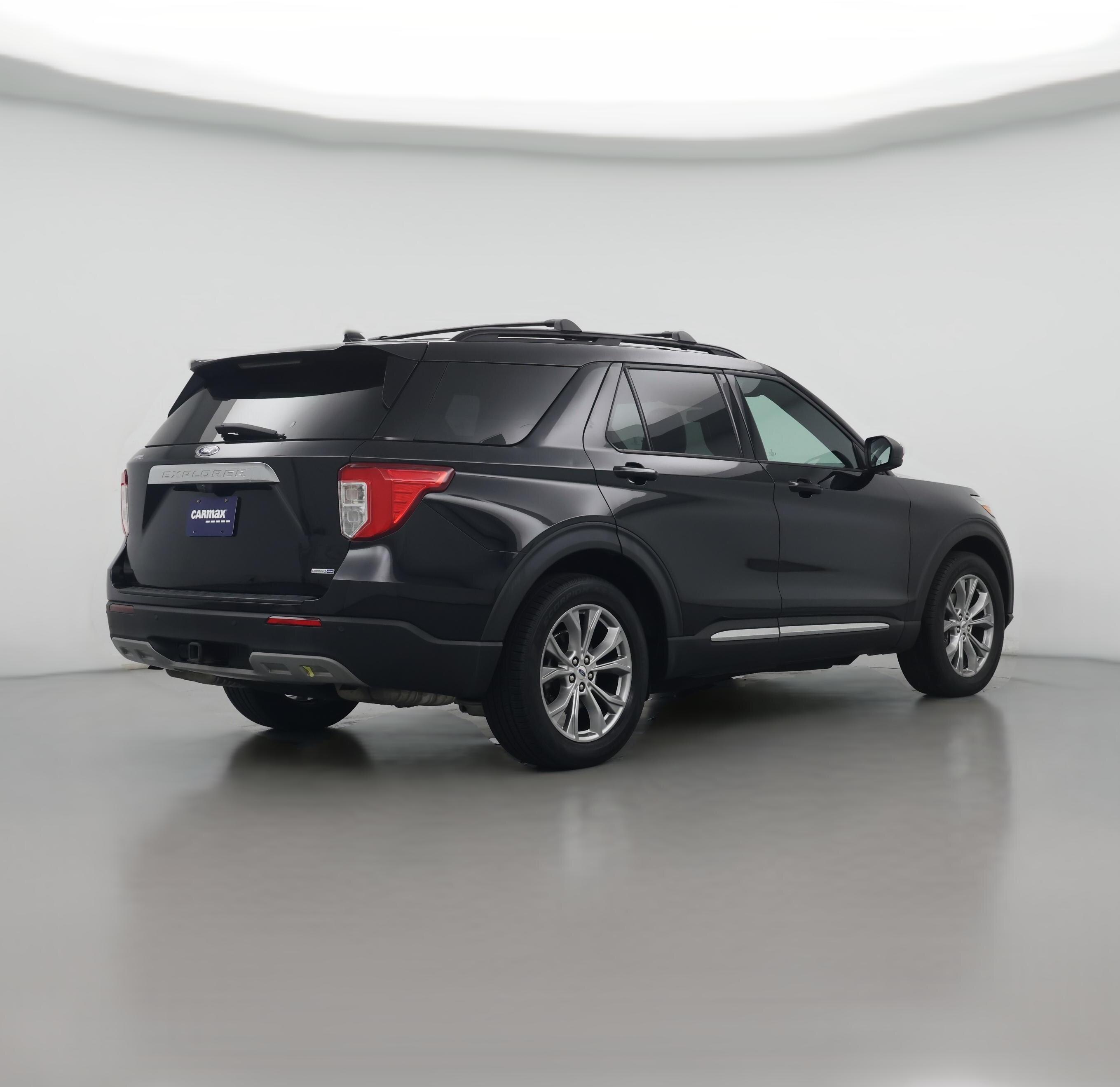 Thumbnail: 2020 Ford Explorer - 1