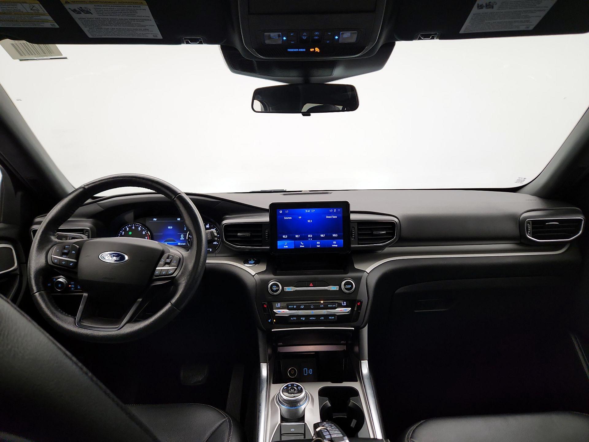 Thumbnail: 2020 Ford Explorer - 9