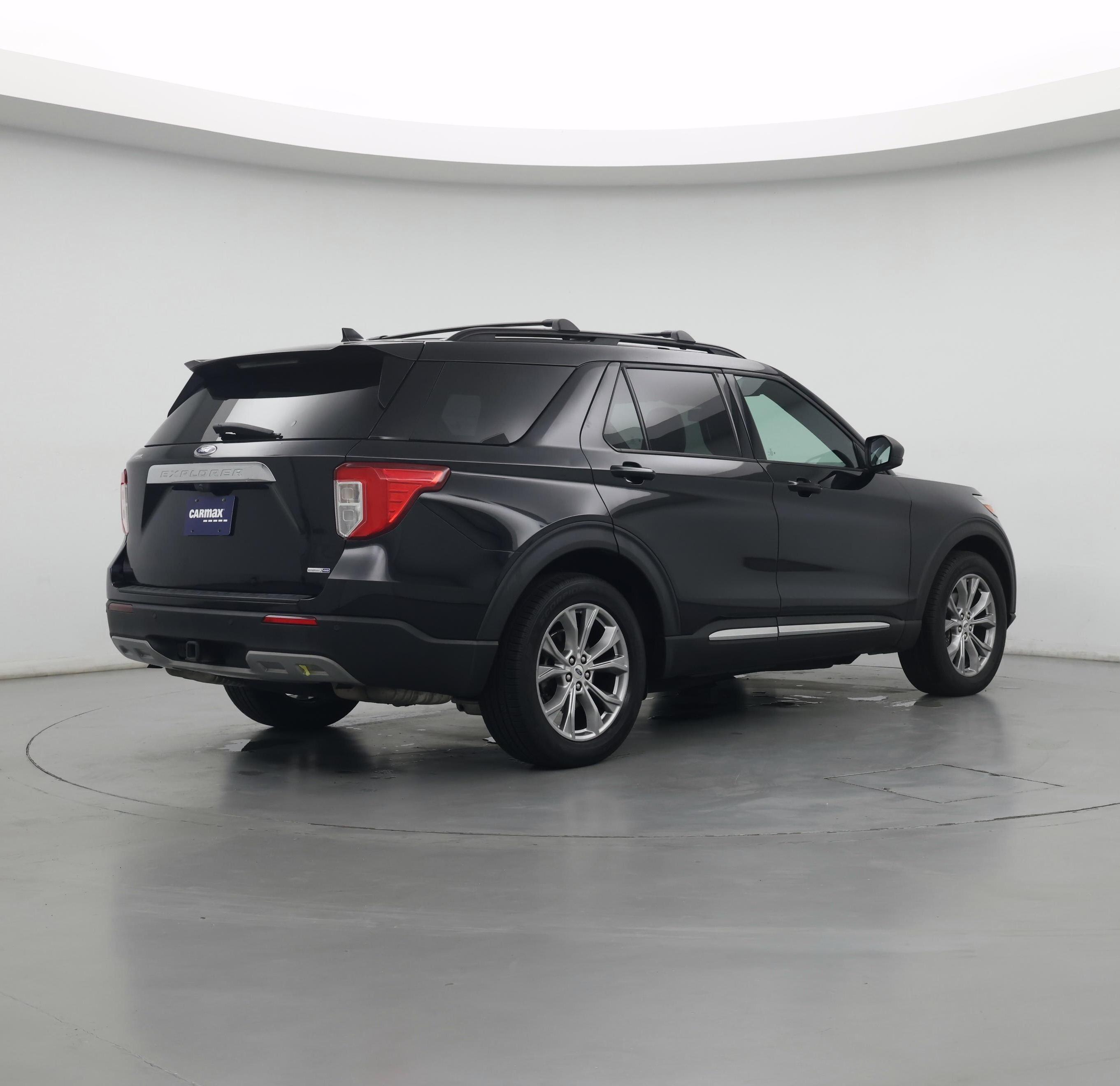 Thumbnail: 2020 Ford Explorer - 2