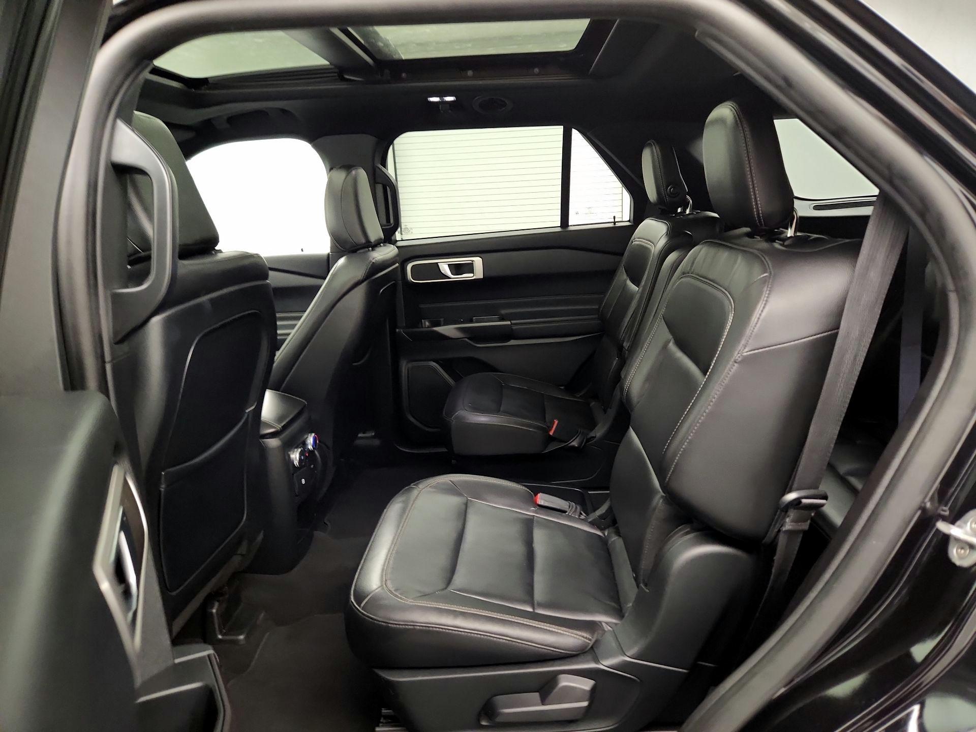 Thumbnail: 2020 Ford Explorer - 20