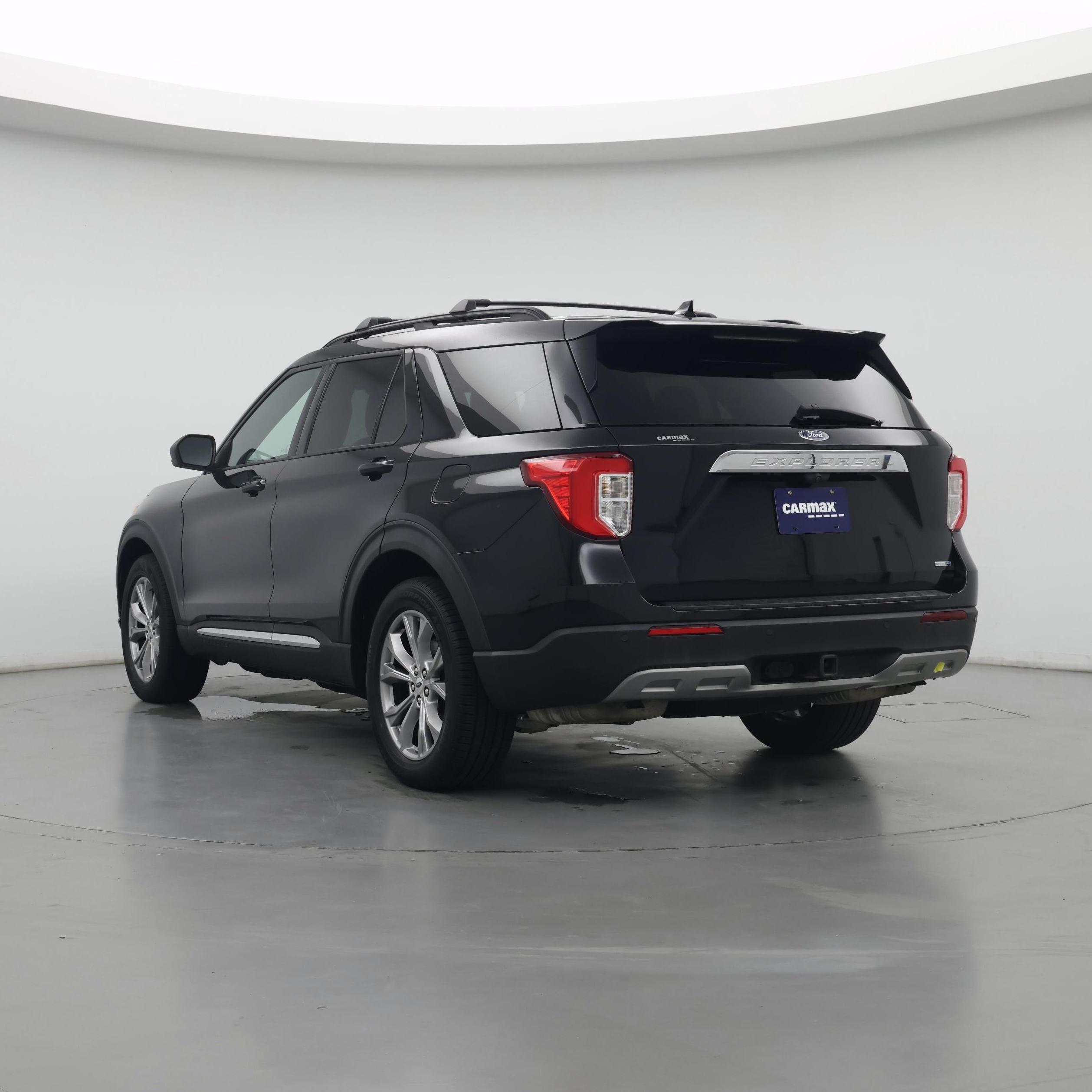 Thumbnail: 2020 Ford Explorer - 4