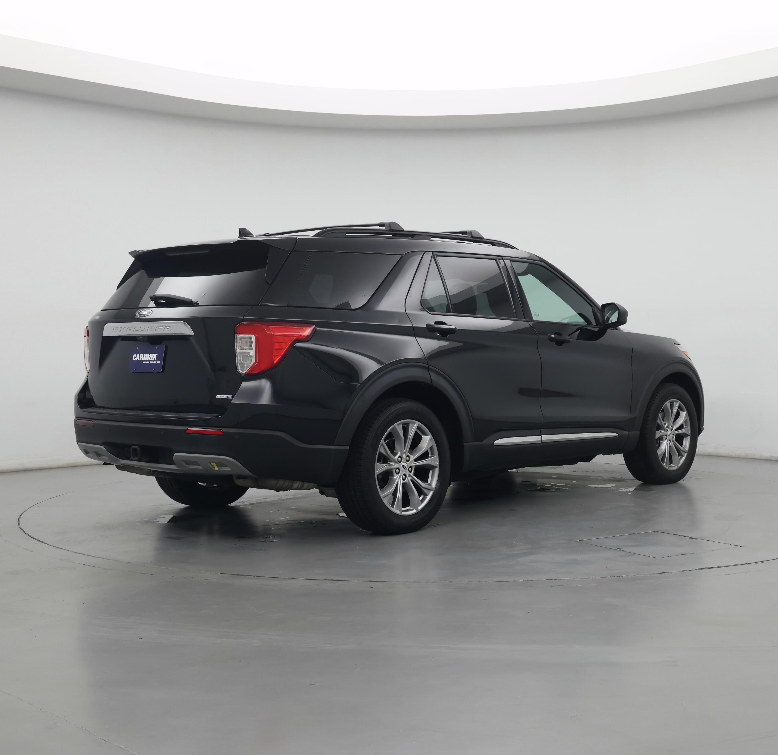 Thumbnail: 2020 Ford Explorer - 7
