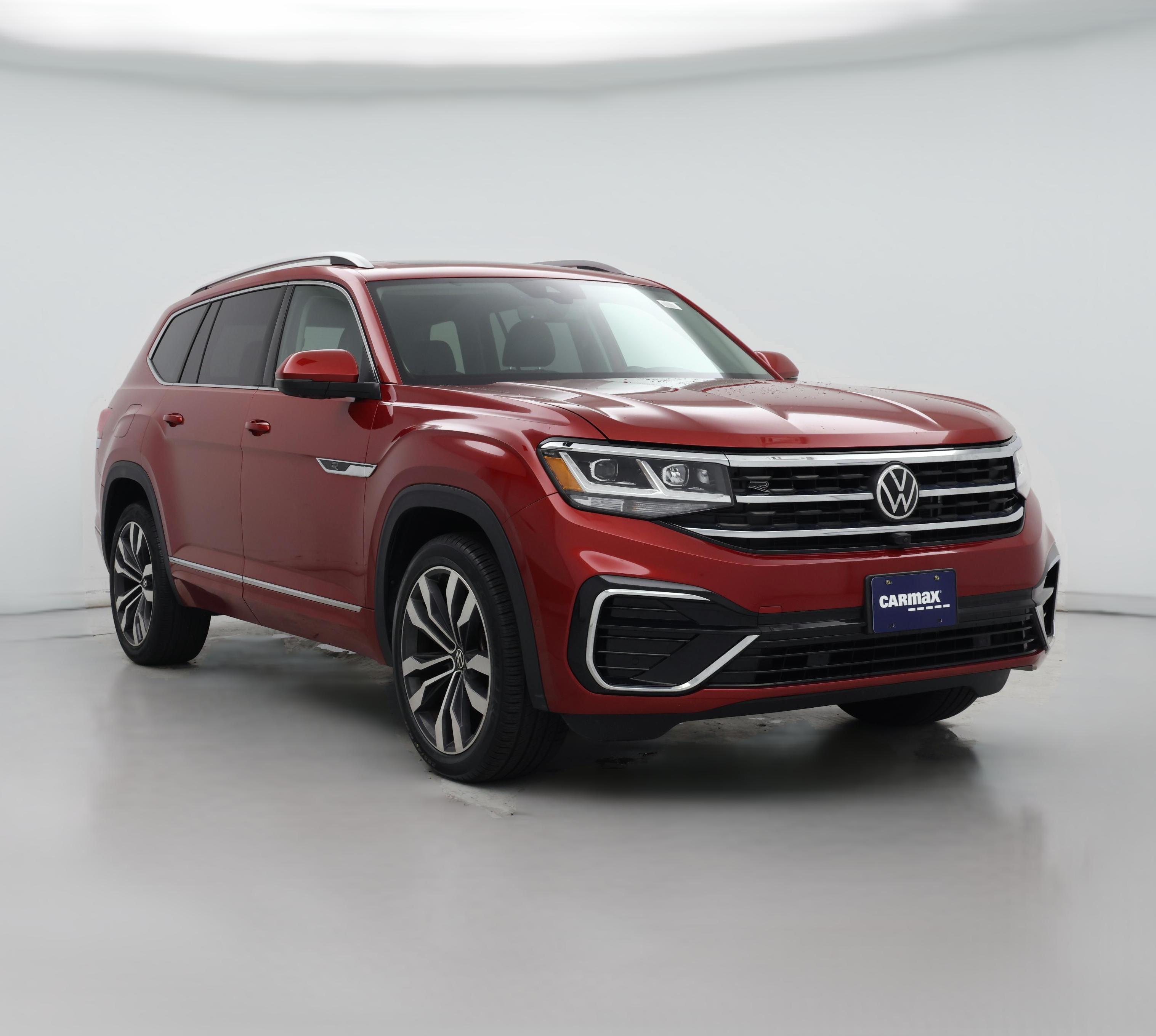Thumbnail: 2022 Volkswagen Atlas - 1