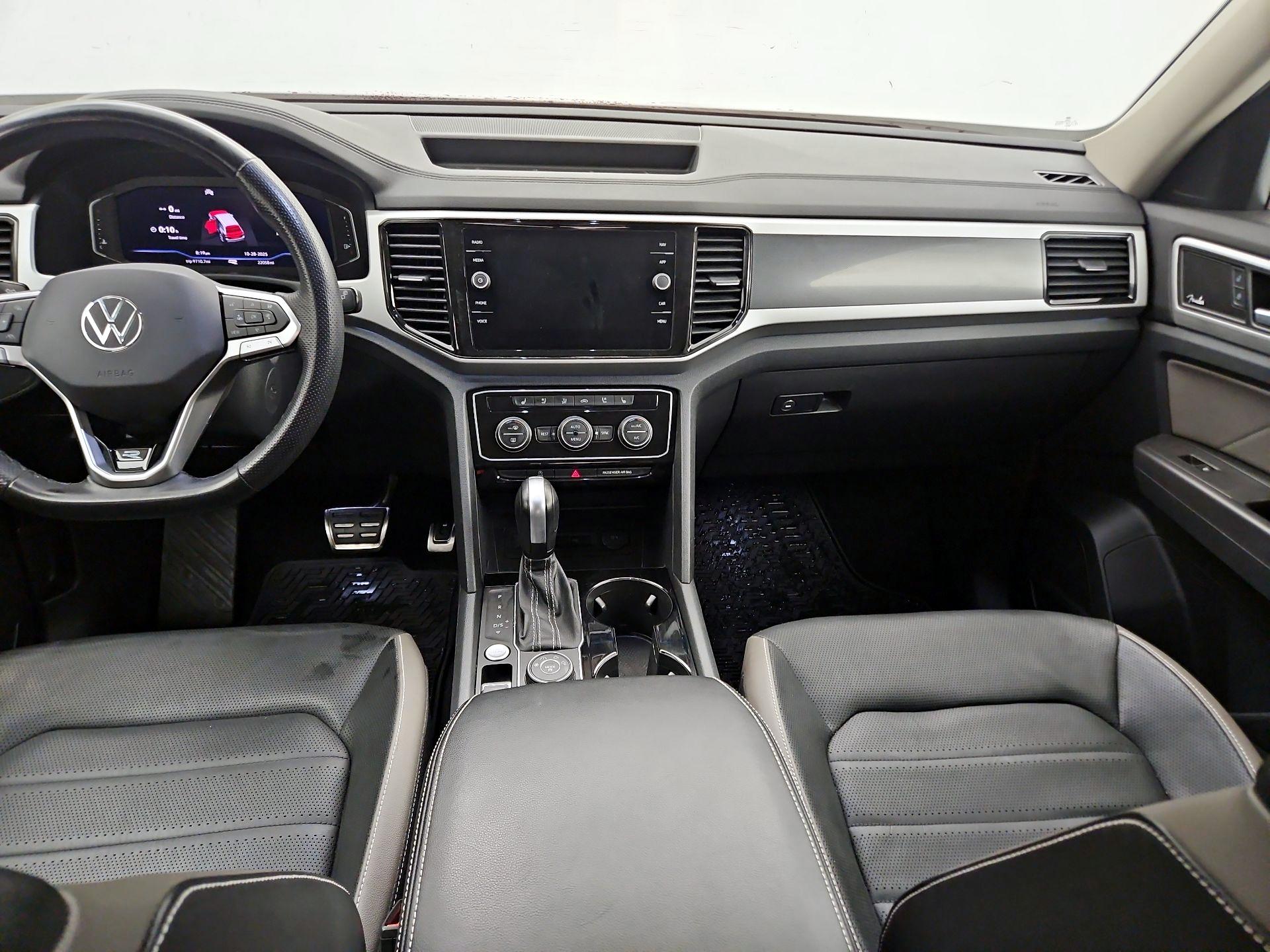 Thumbnail: 2022 Volkswagen Atlas - 9