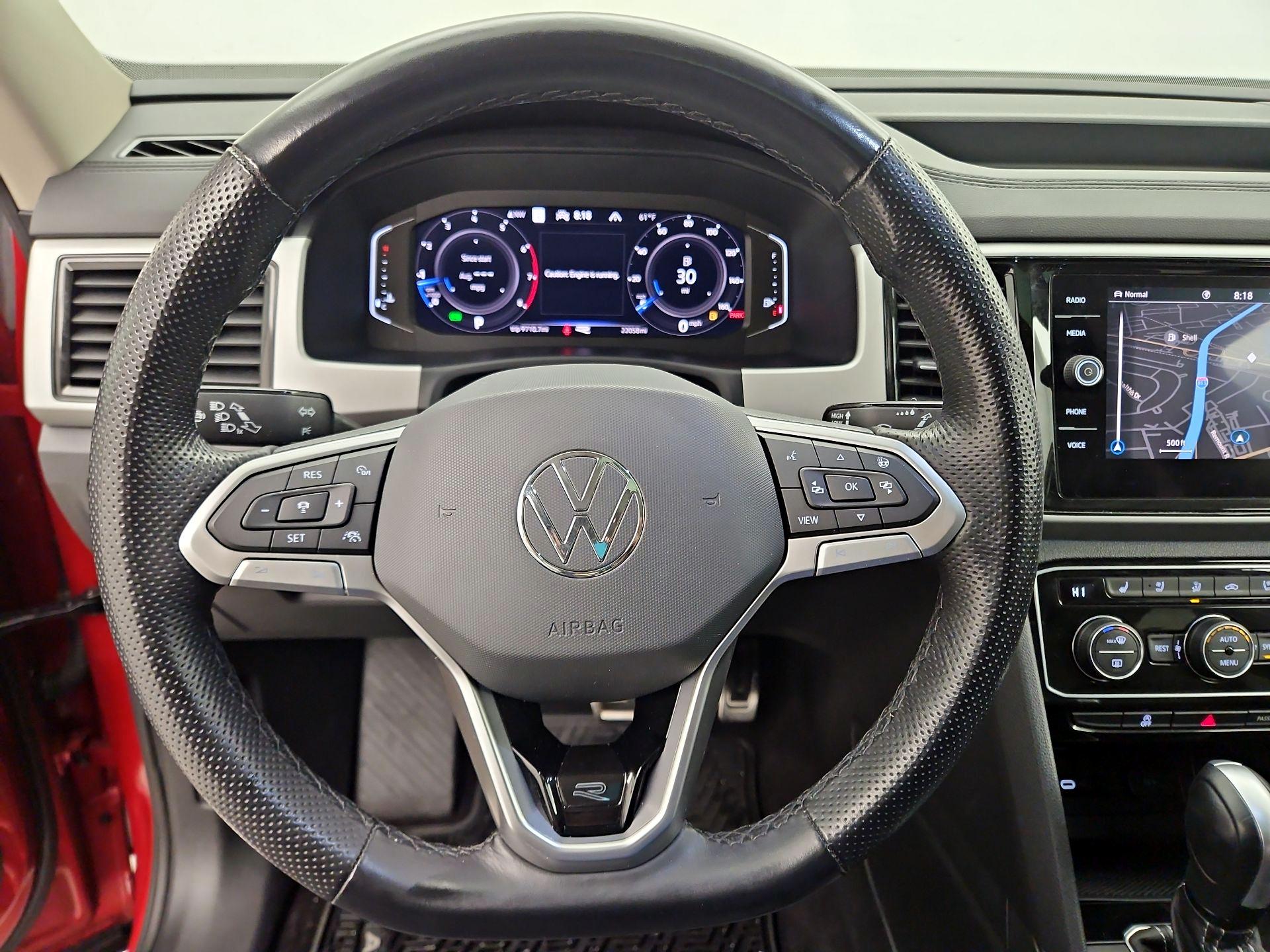 Thumbnail: 2022 Volkswagen Atlas - 10