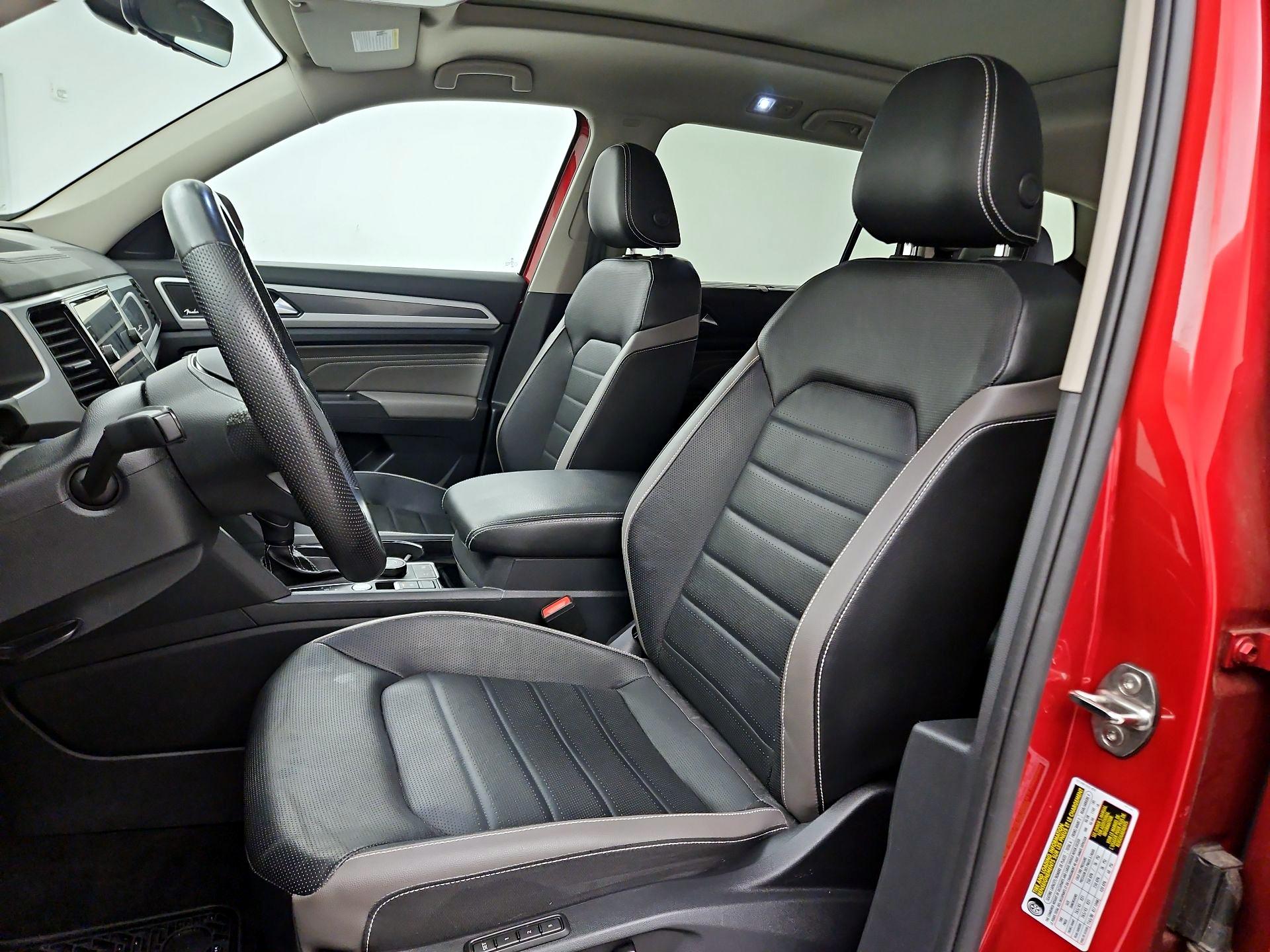 Thumbnail: 2022 Volkswagen Atlas - 11