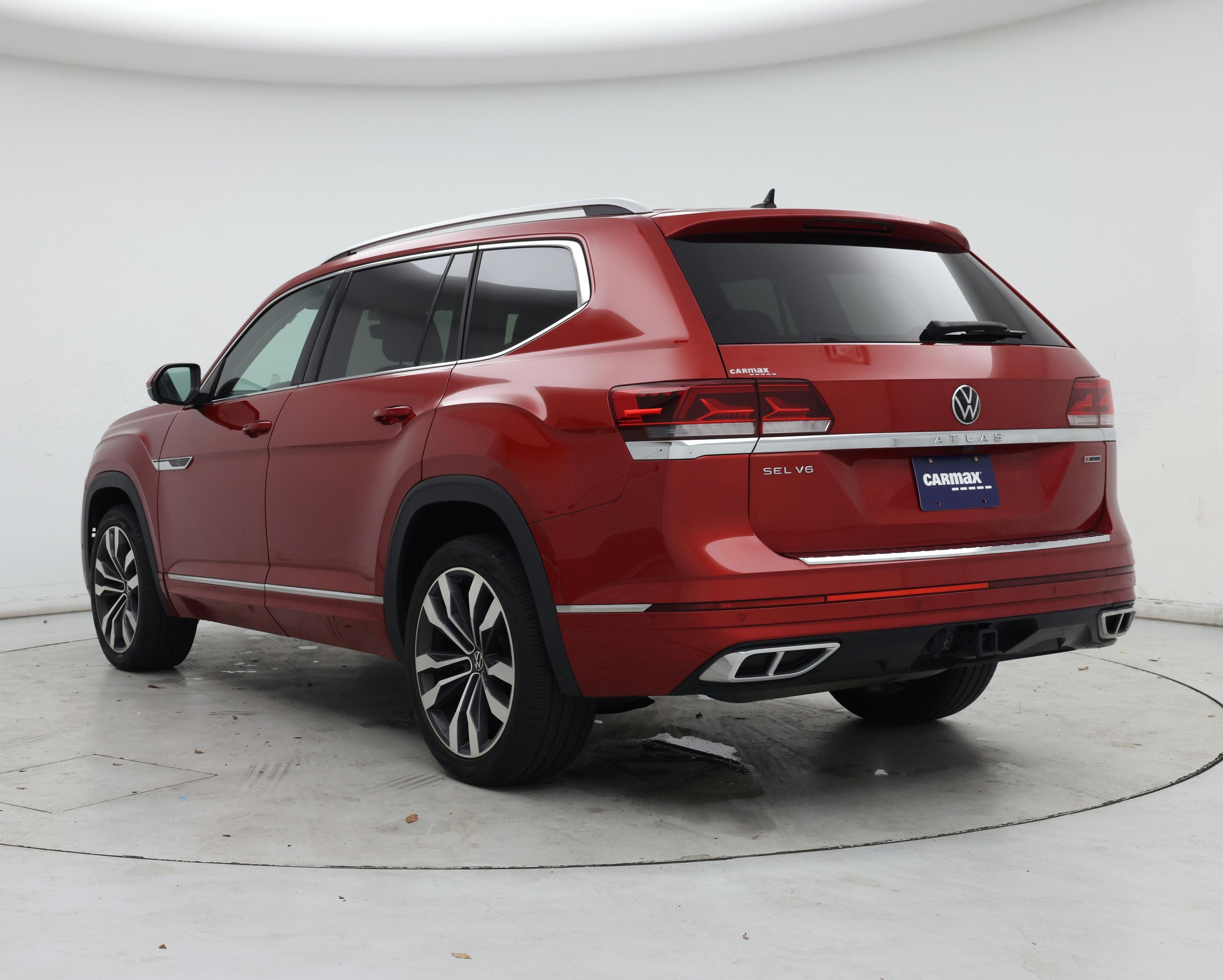 Thumbnail: 2022 Volkswagen Atlas - 2