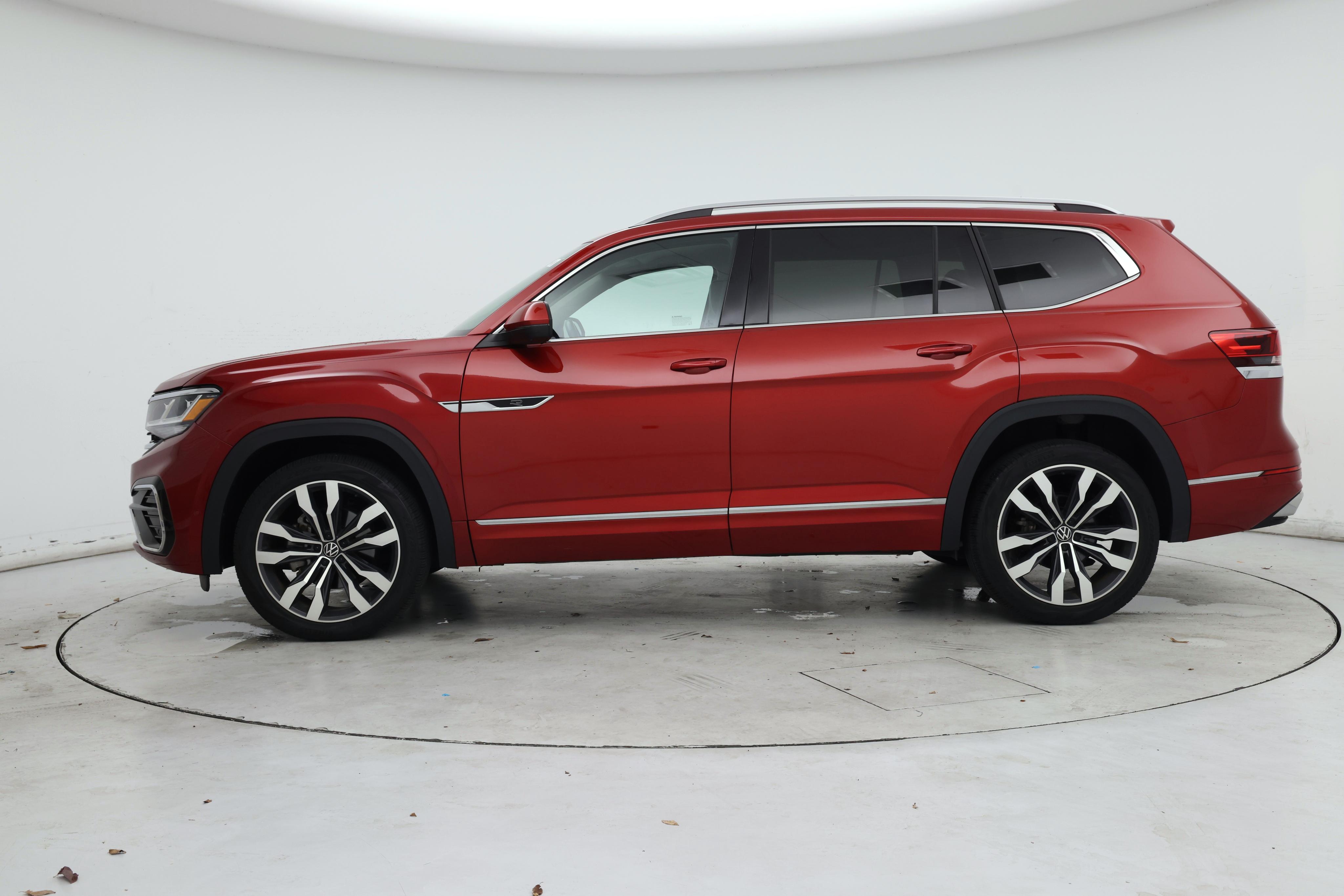 Thumbnail: 2022 Volkswagen Atlas - 3