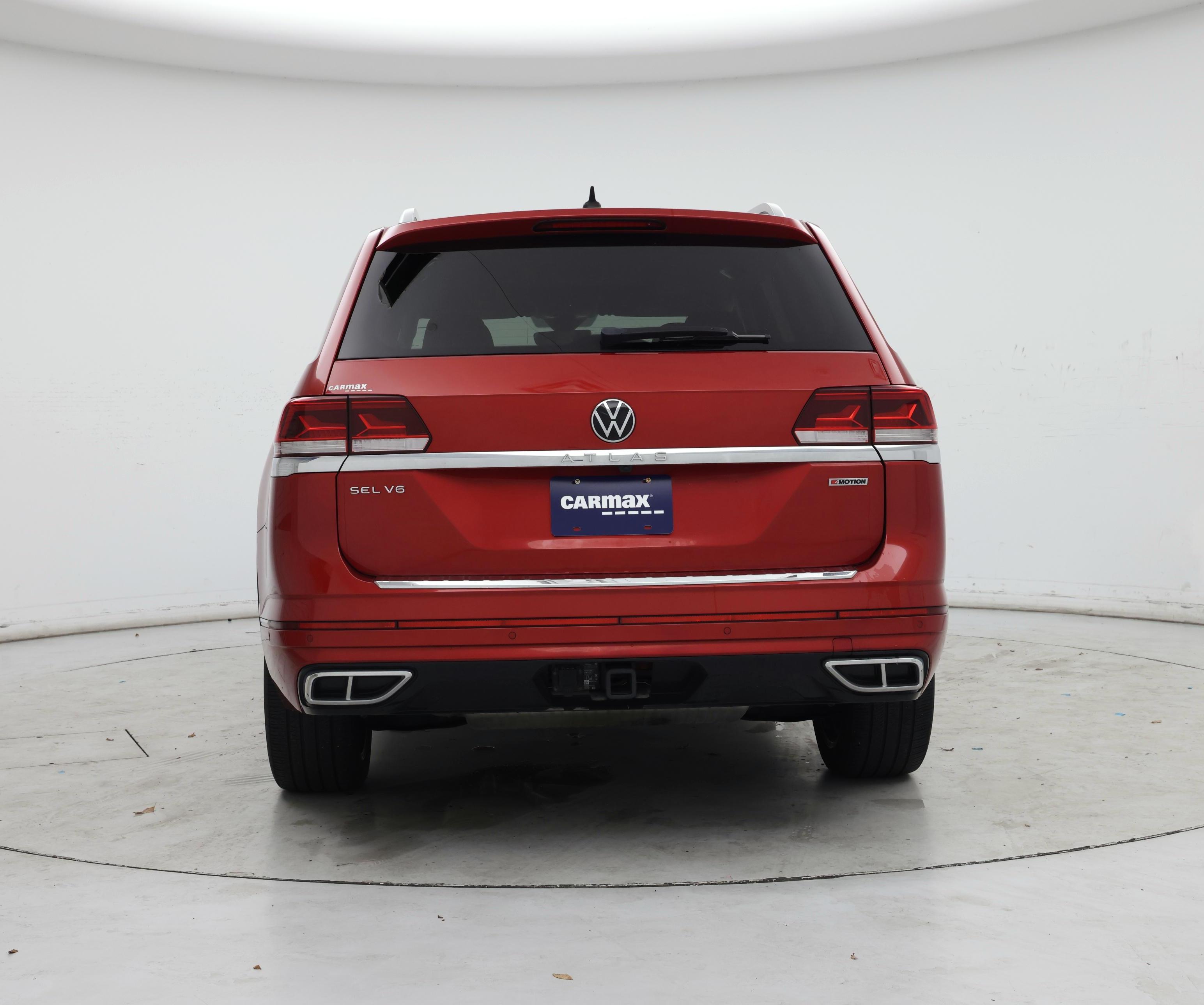 Thumbnail: 2022 Volkswagen Atlas - 6