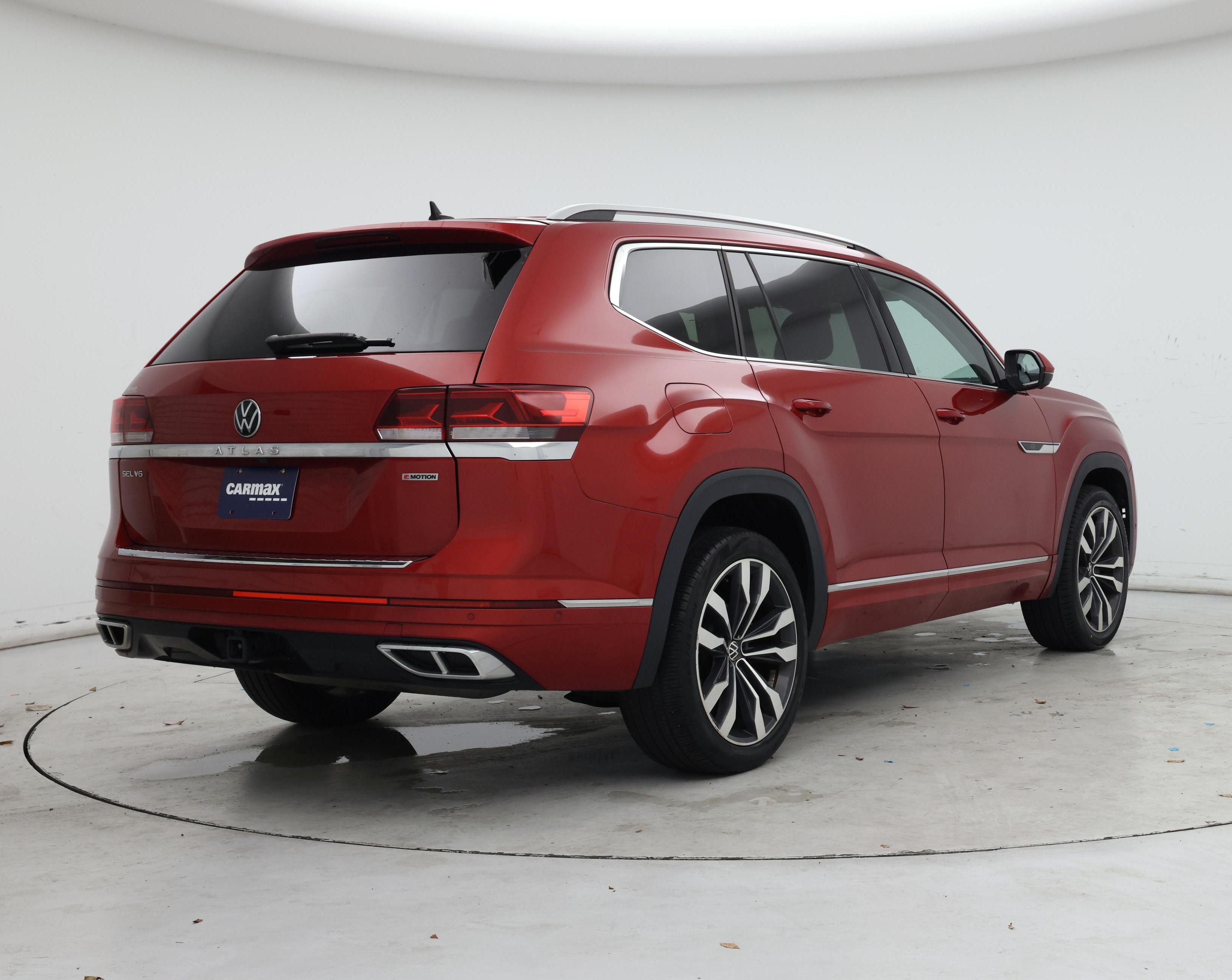 Thumbnail: 2022 Volkswagen Atlas - 8